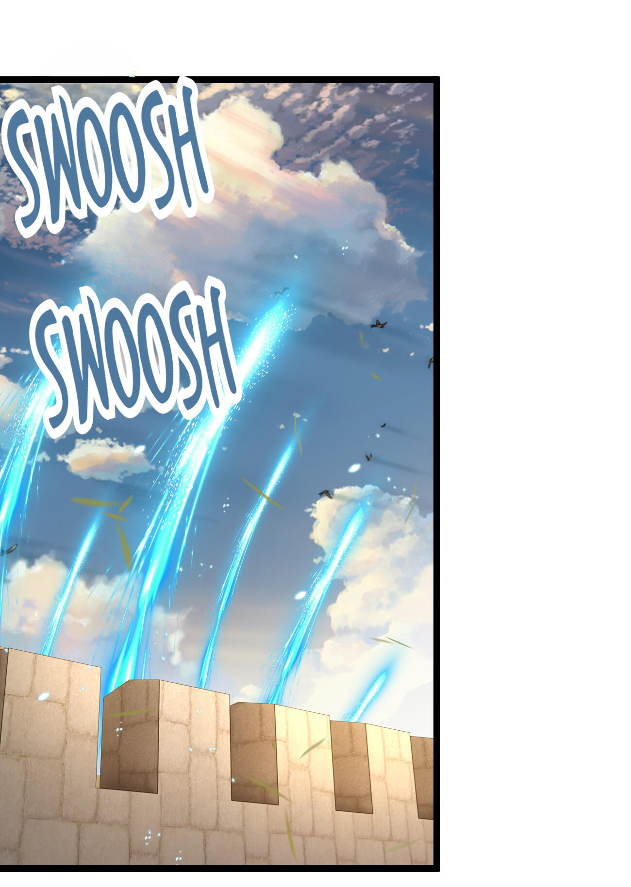 Sword God’s Life Is Not That Boring Chapter 84 - Page 28