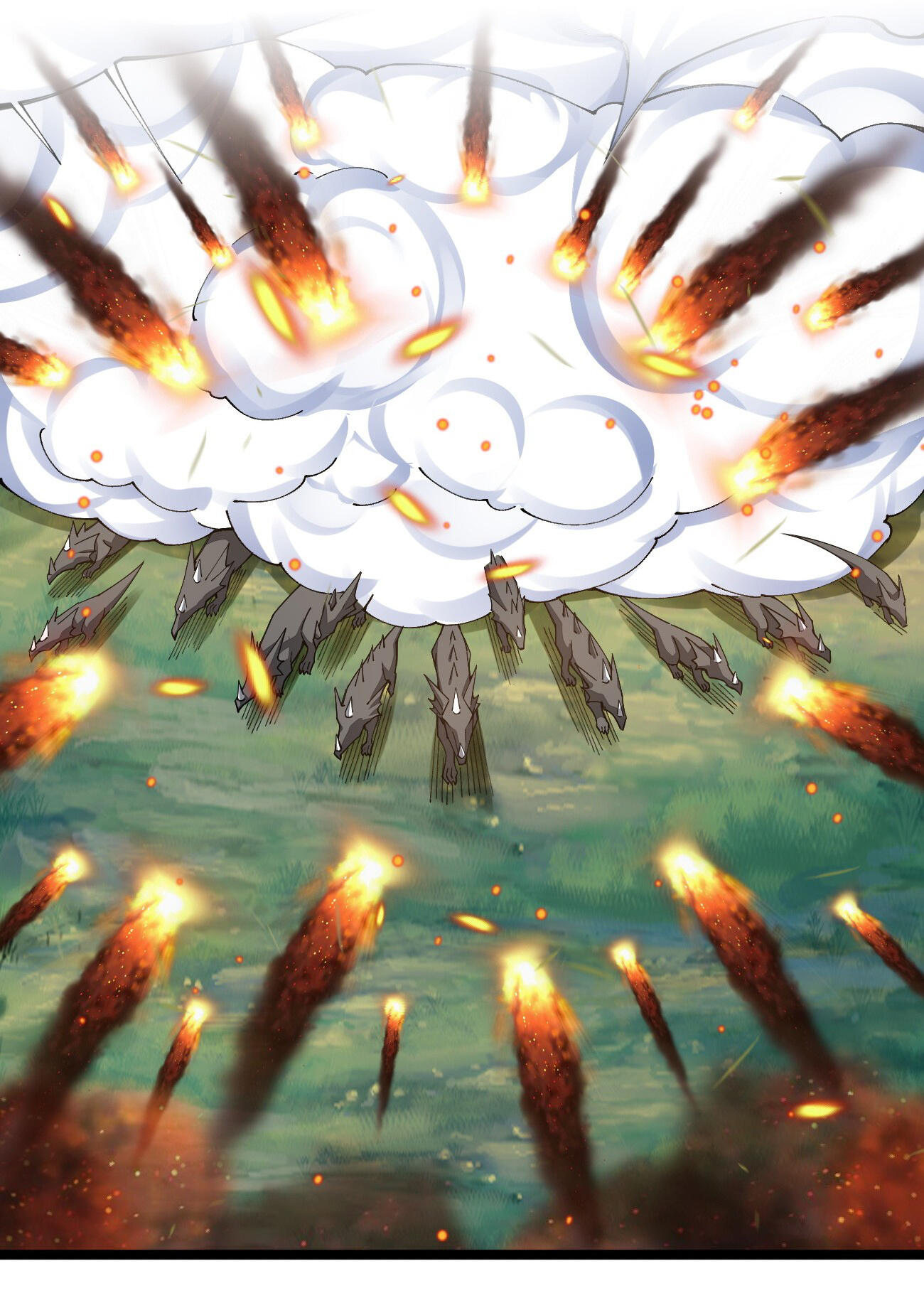 Sword God’s Life Is Not That Boring Chapter 84 - Page 4