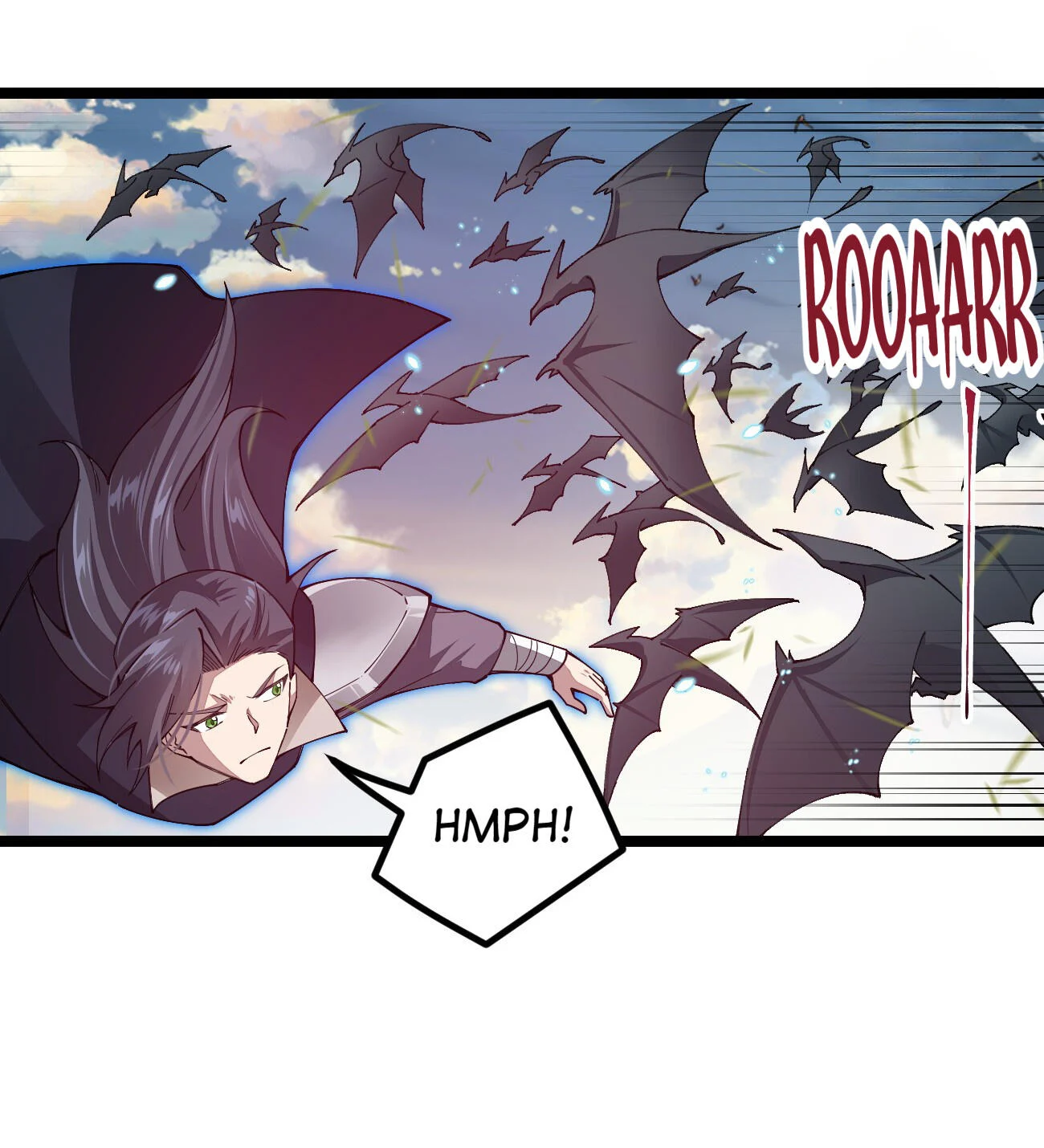 Sword God’s Life Is Not That Boring Chapter 84 - Page 31