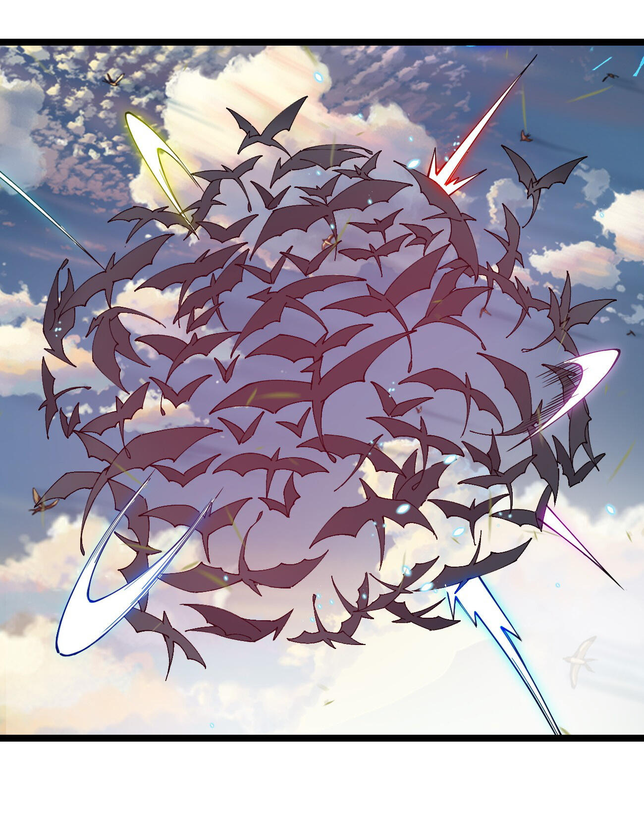 Sword God’s Life Is Not That Boring Chapter 84 - Page 33