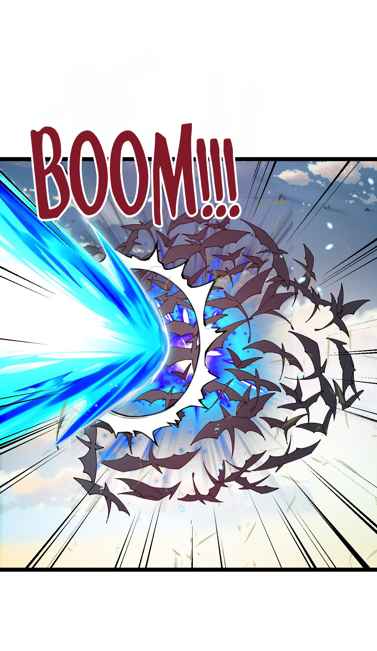 Sword God’s Life Is Not That Boring Chapter 84 - Page 34