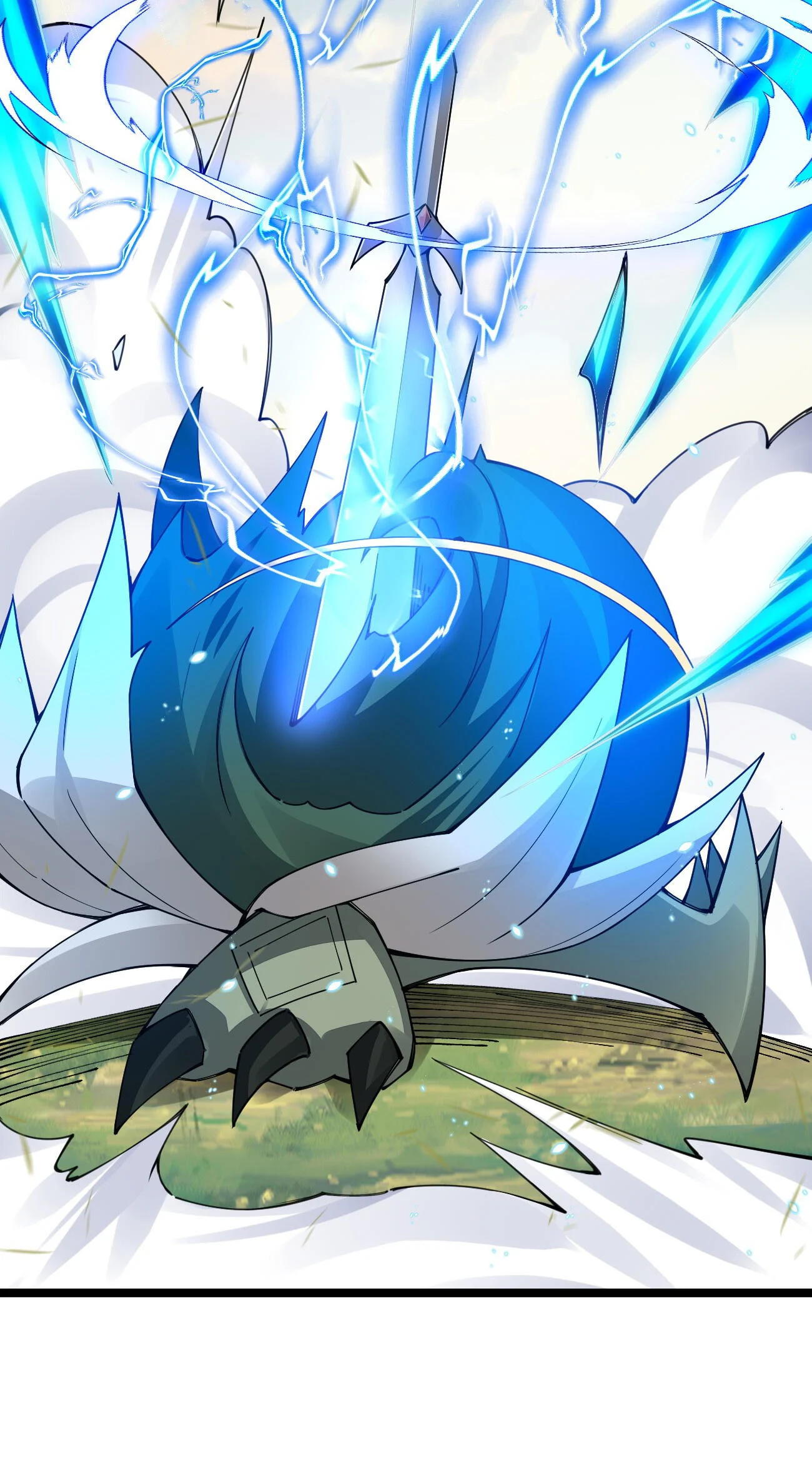 Sword God’s Life Is Not That Boring Chapter 84 - Page 37