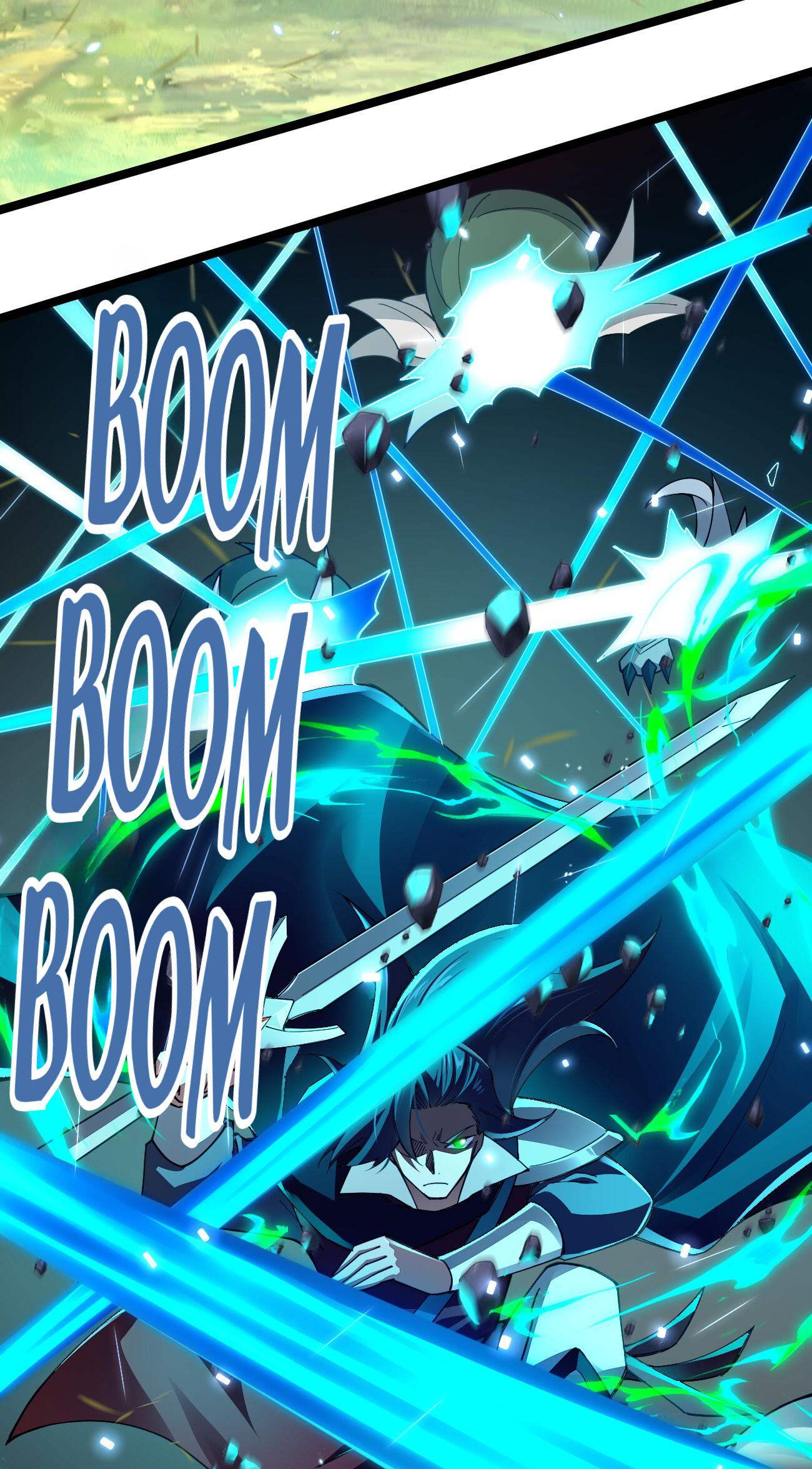 Sword God’s Life Is Not That Boring Chapter 84 - Page 39