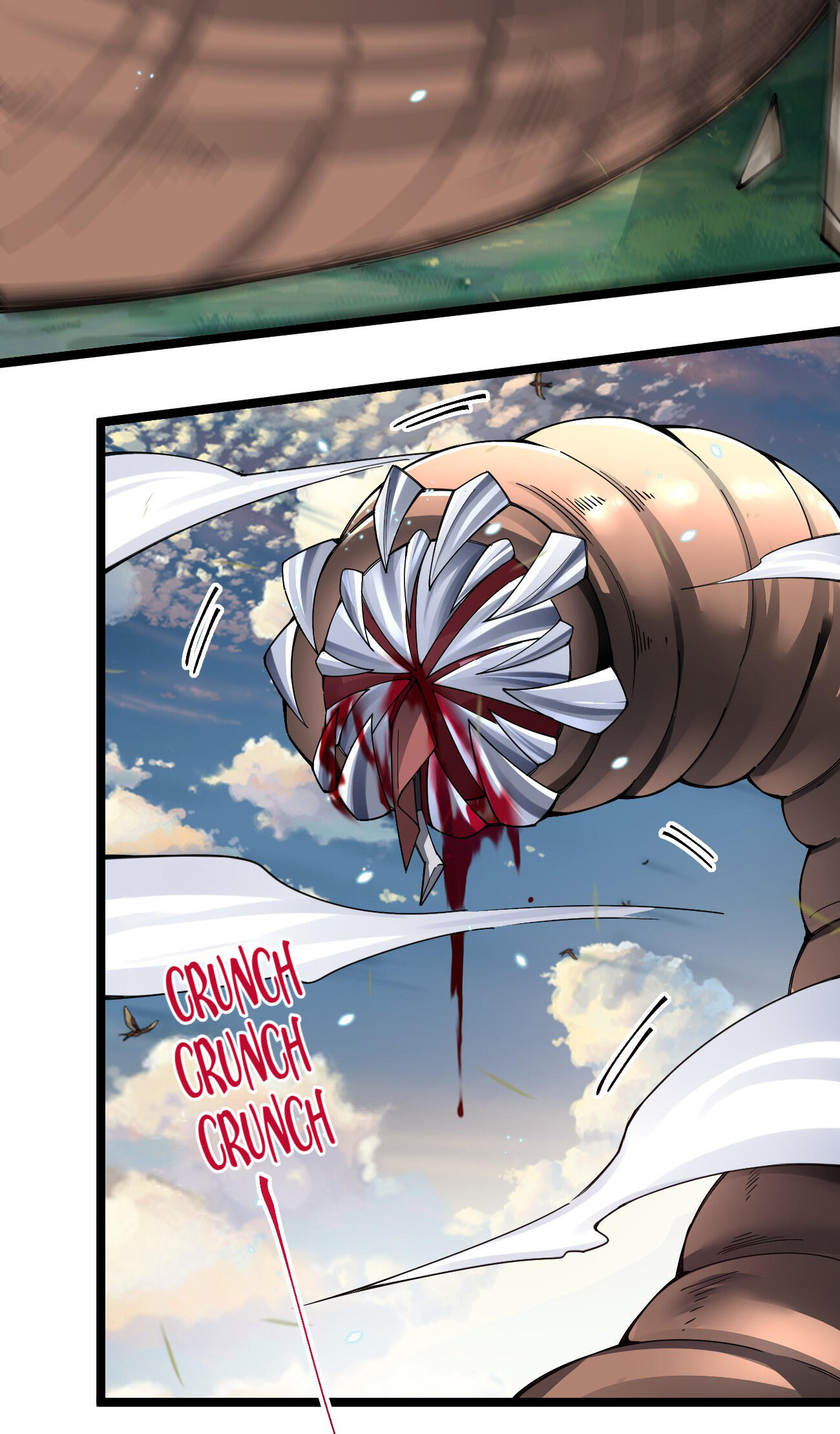 Sword God’s Life Is Not That Boring Chapter 84 - Page 47
