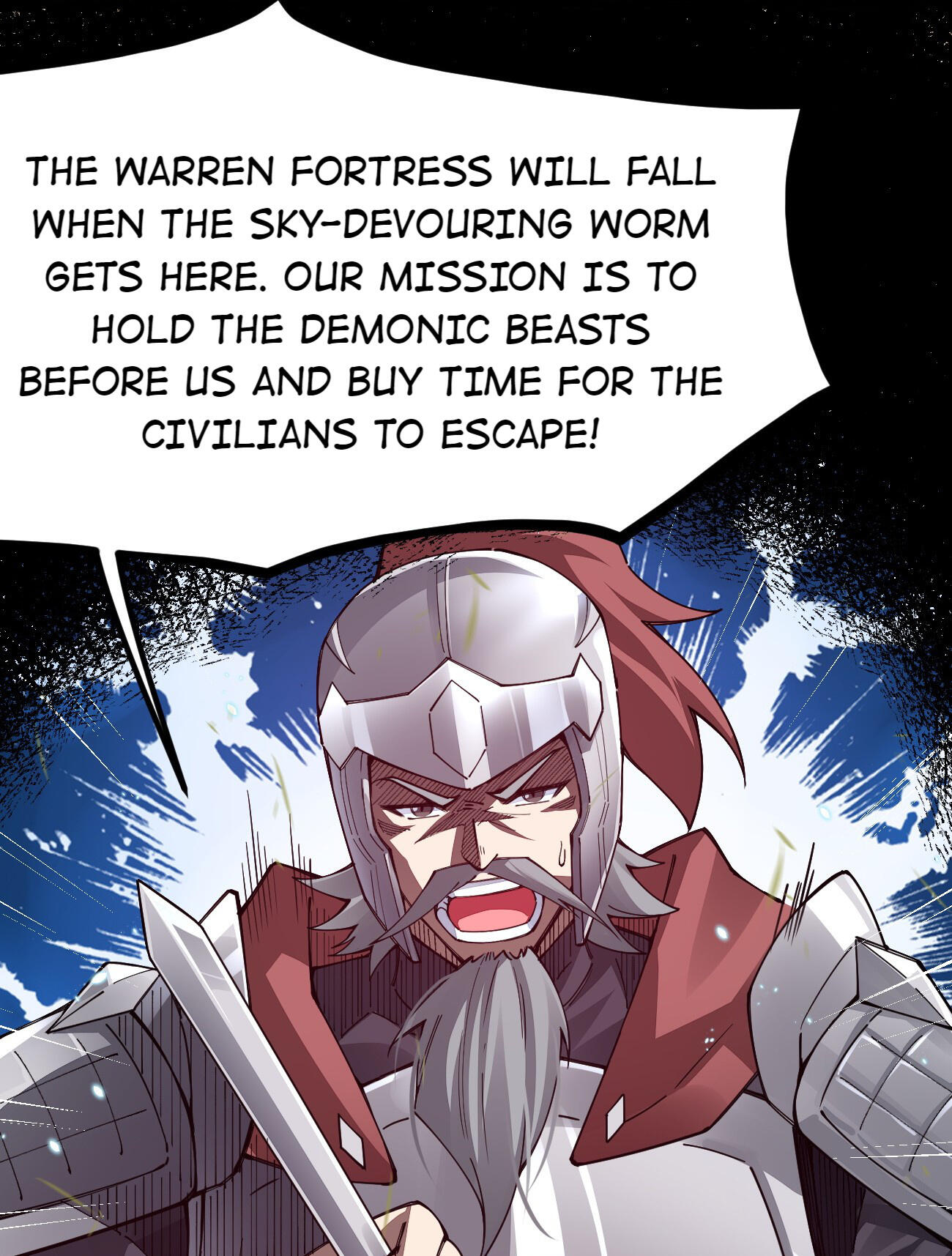 Sword God’s Life Is Not That Boring Chapter 84 - Page 50