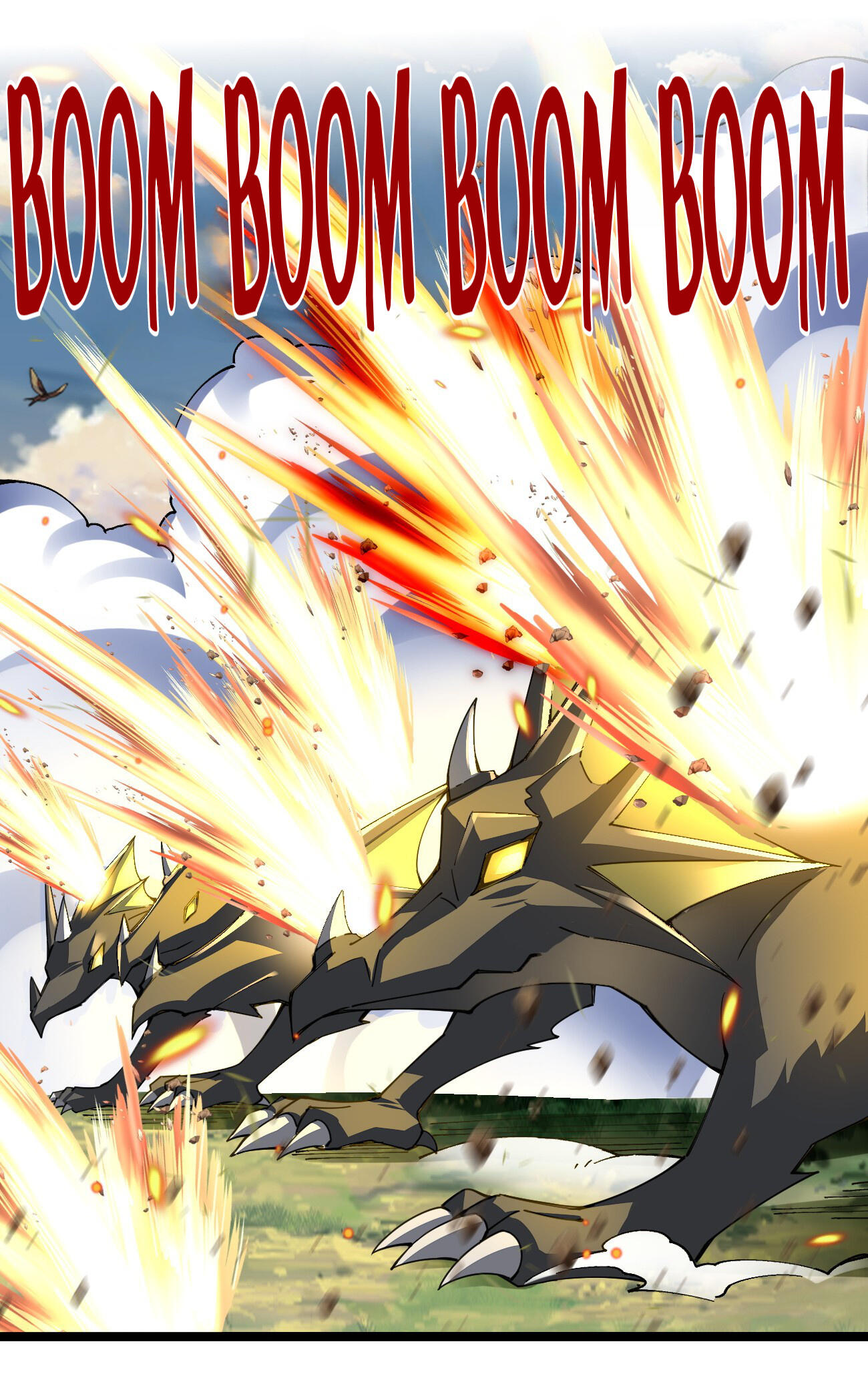 Sword God’s Life Is Not That Boring Chapter 84 - Page 6