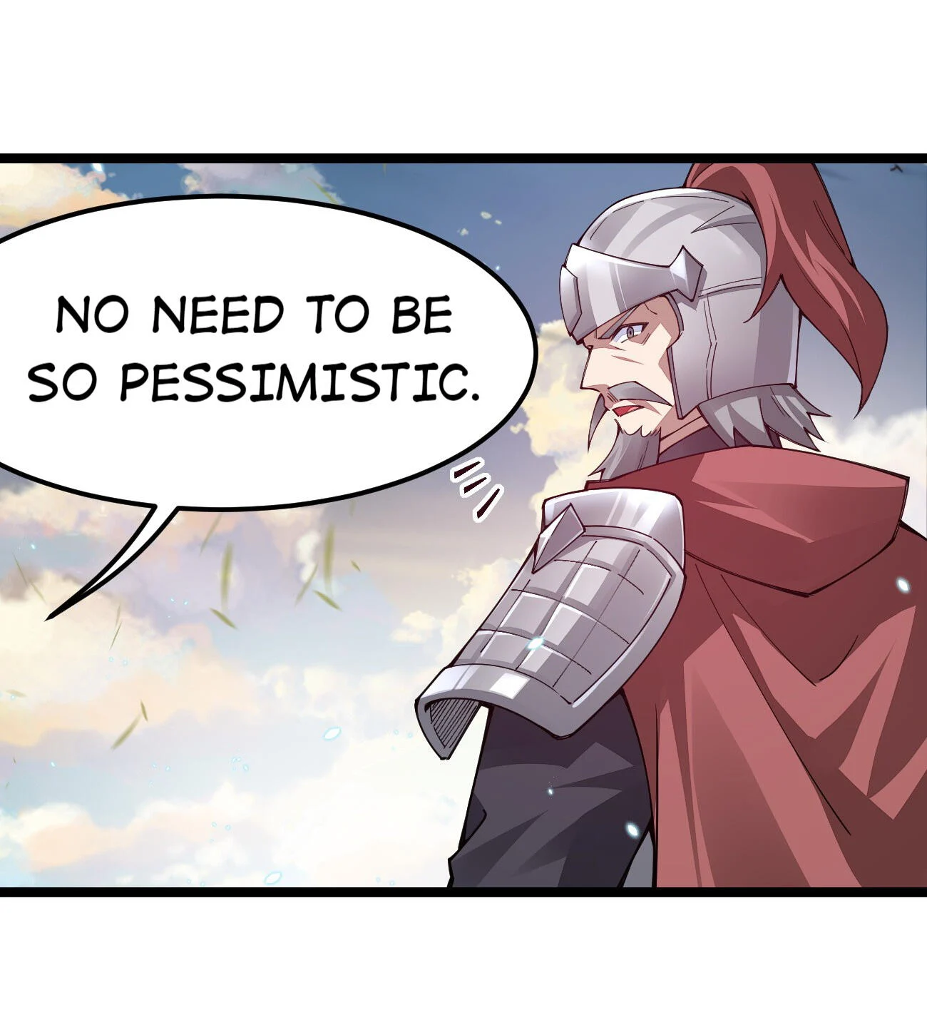 Sword God’s Life Is Not That Boring Chapter 84 - Page 52