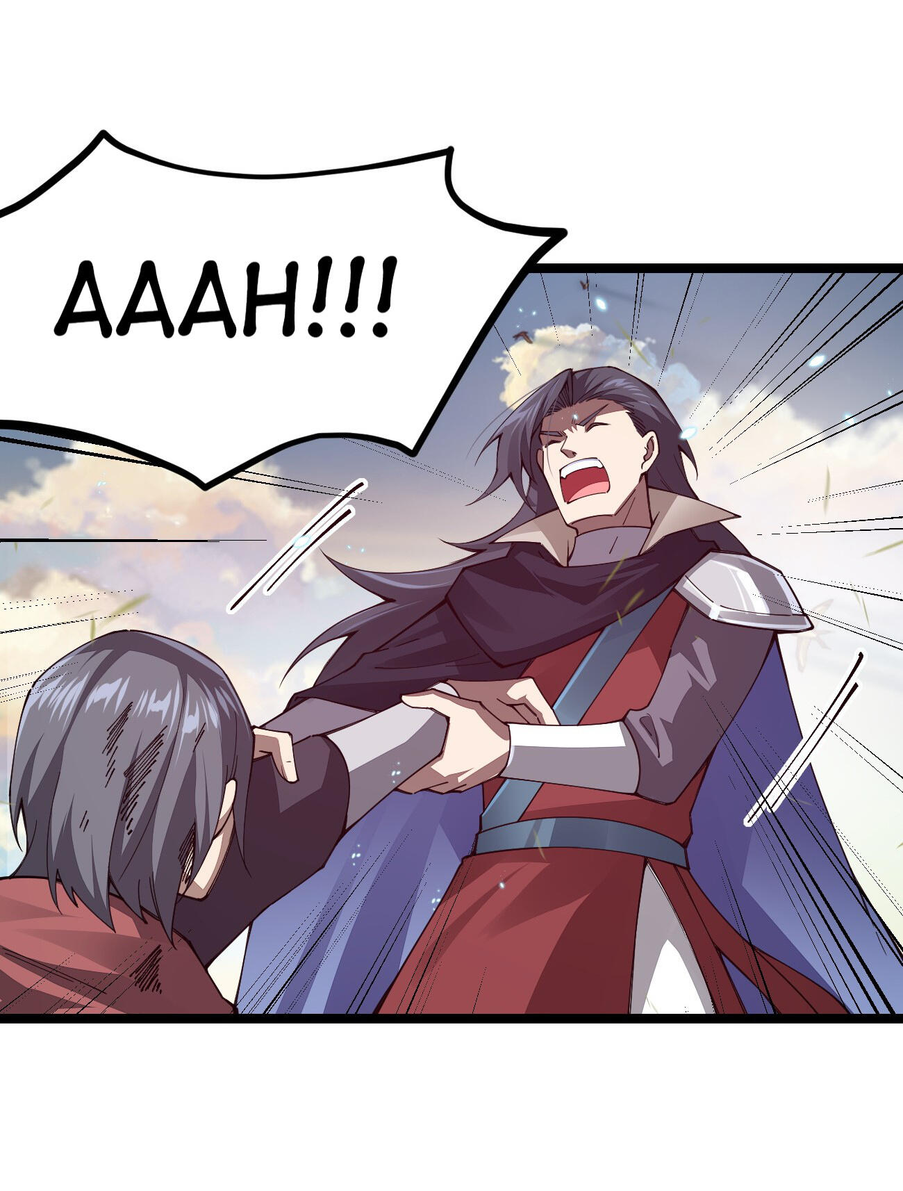 Sword God’s Life Is Not That Boring Chapter 84 - Page 58