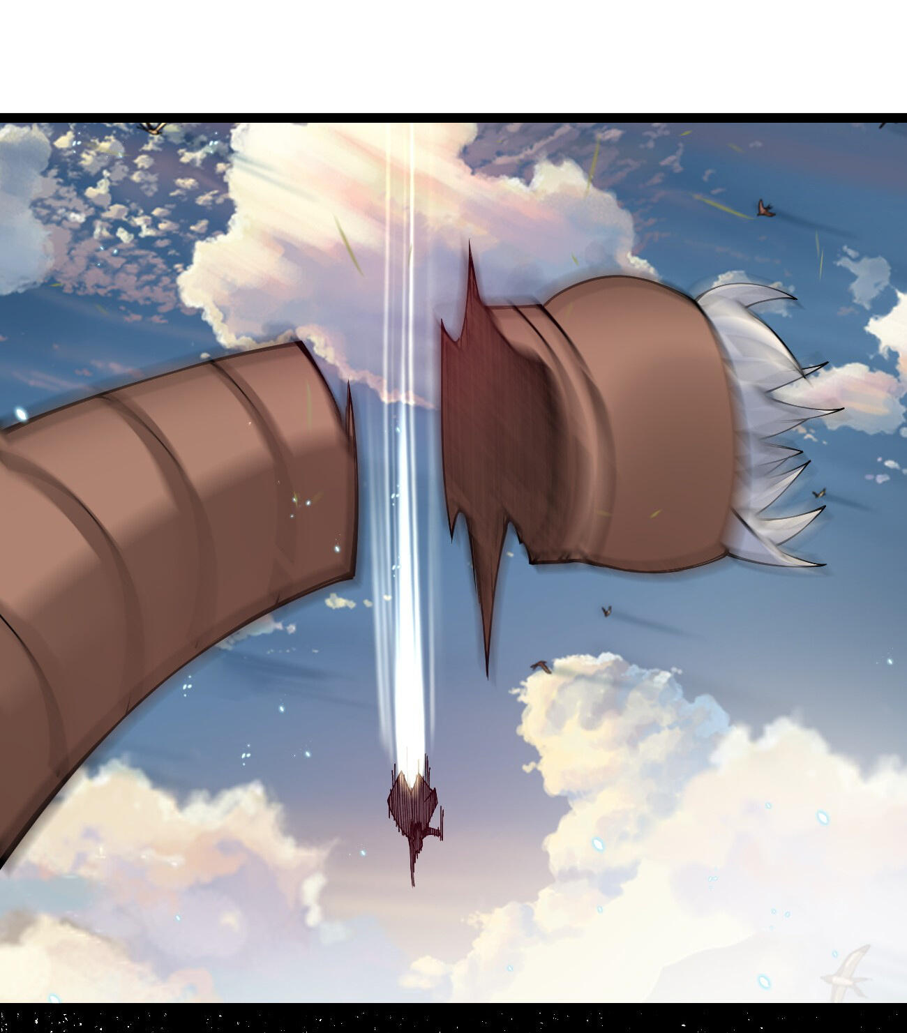 Sword God’s Life Is Not That Boring Chapter 84 - Page 60