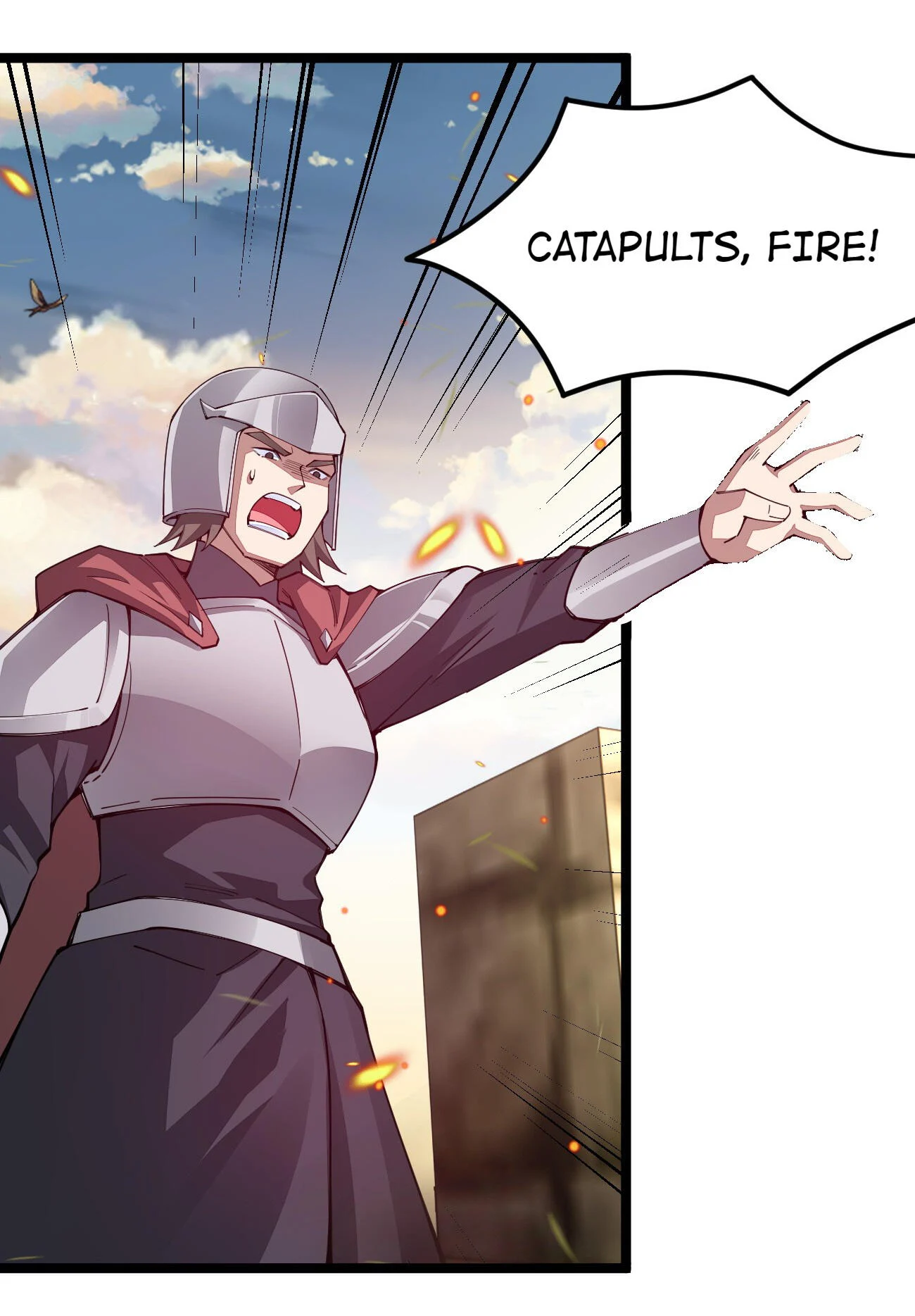 Sword God’s Life Is Not That Boring Chapter 84 - Page 7