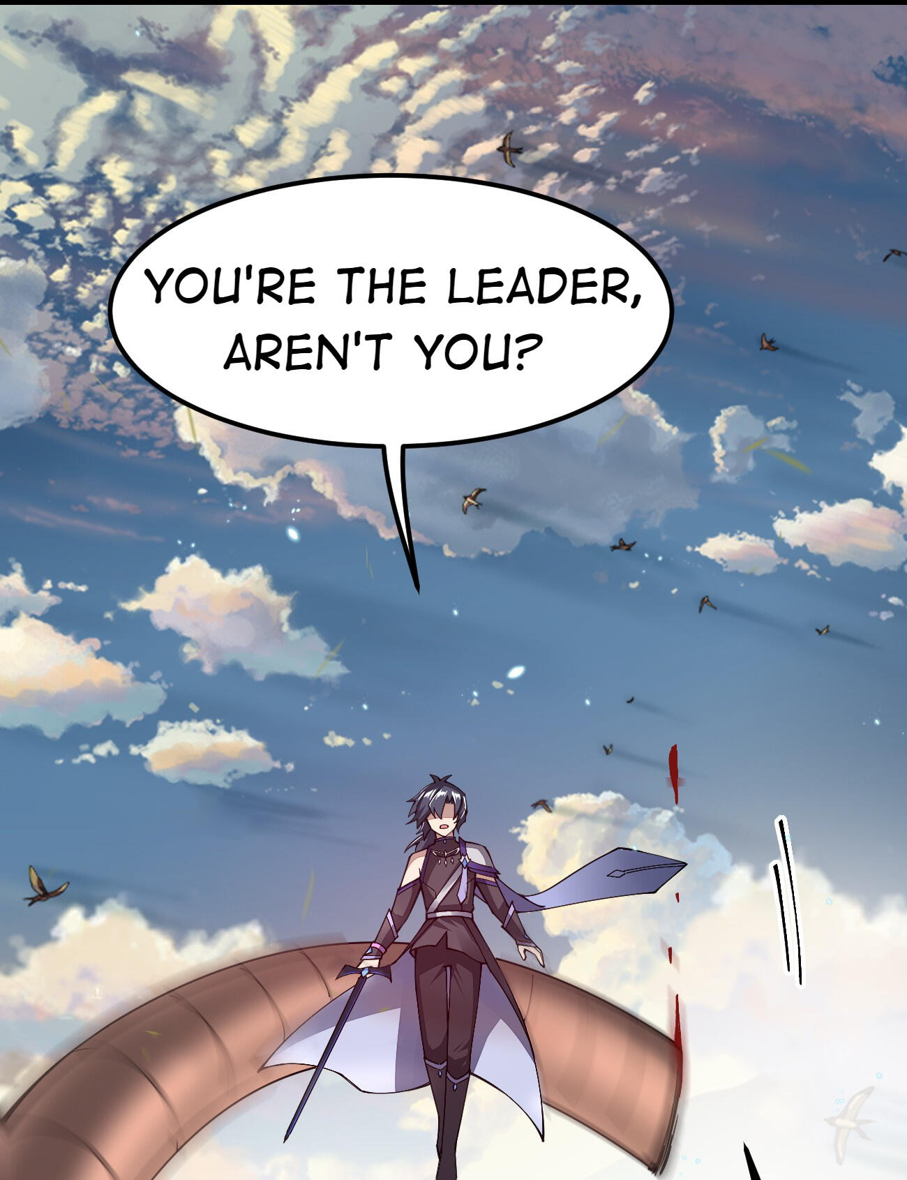 Sword God’s Life Is Not That Boring Chapter 84 - Page 62