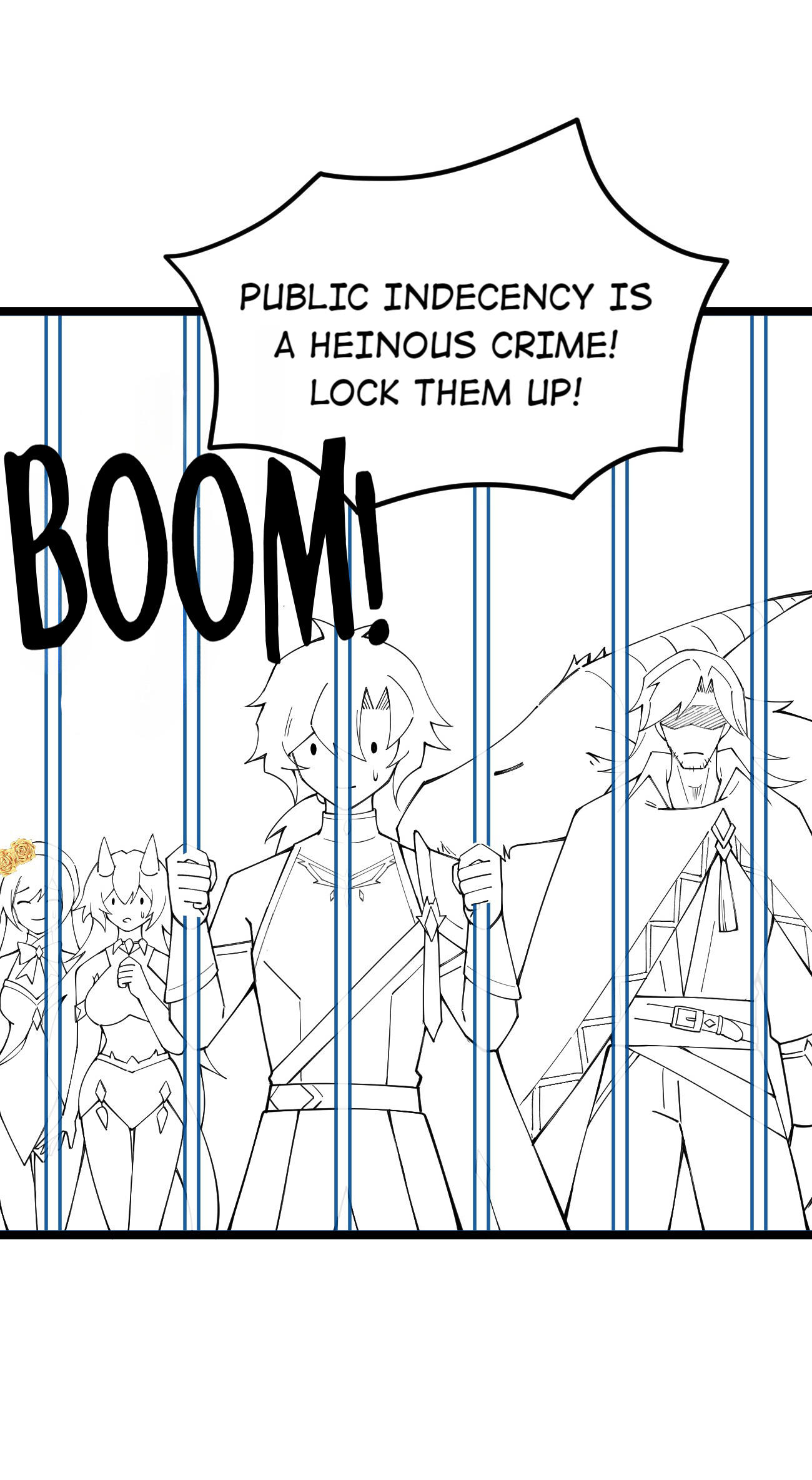 Sword God’s Life Is Not That Boring Chapter 84 - Page 67