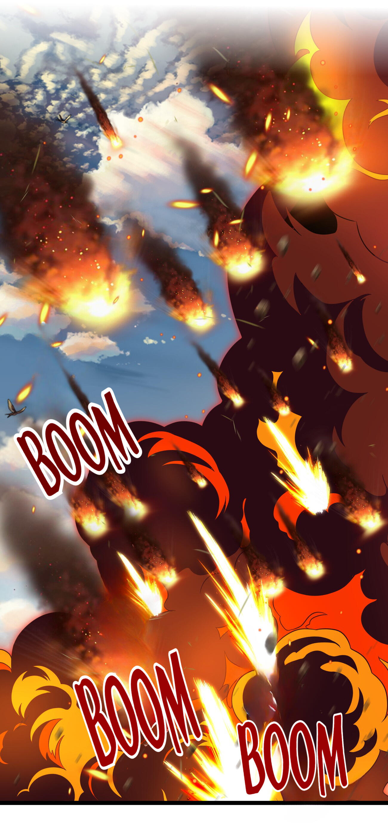 Sword God’s Life Is Not That Boring Chapter 84 - Page 8