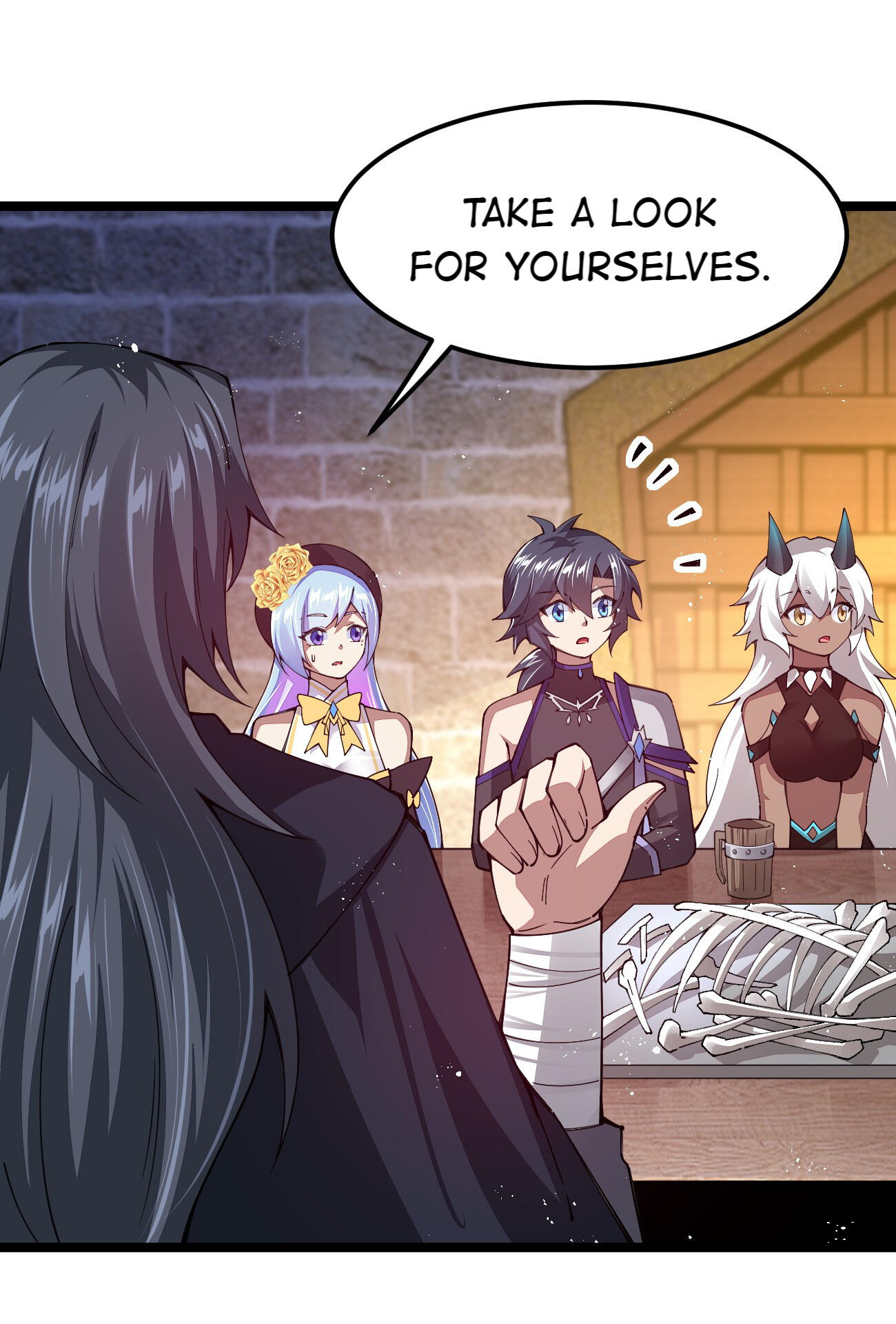 Sword God’s Life Is Not That Boring Chapter 85 - Page 12