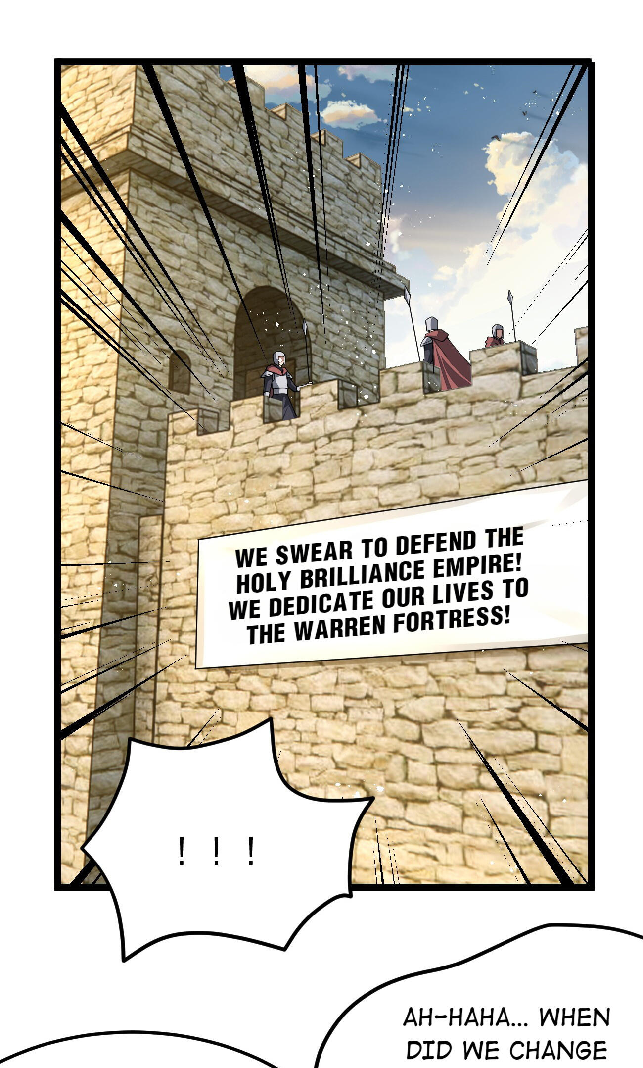 Sword God’s Life Is Not That Boring Chapter 85 - Page 13