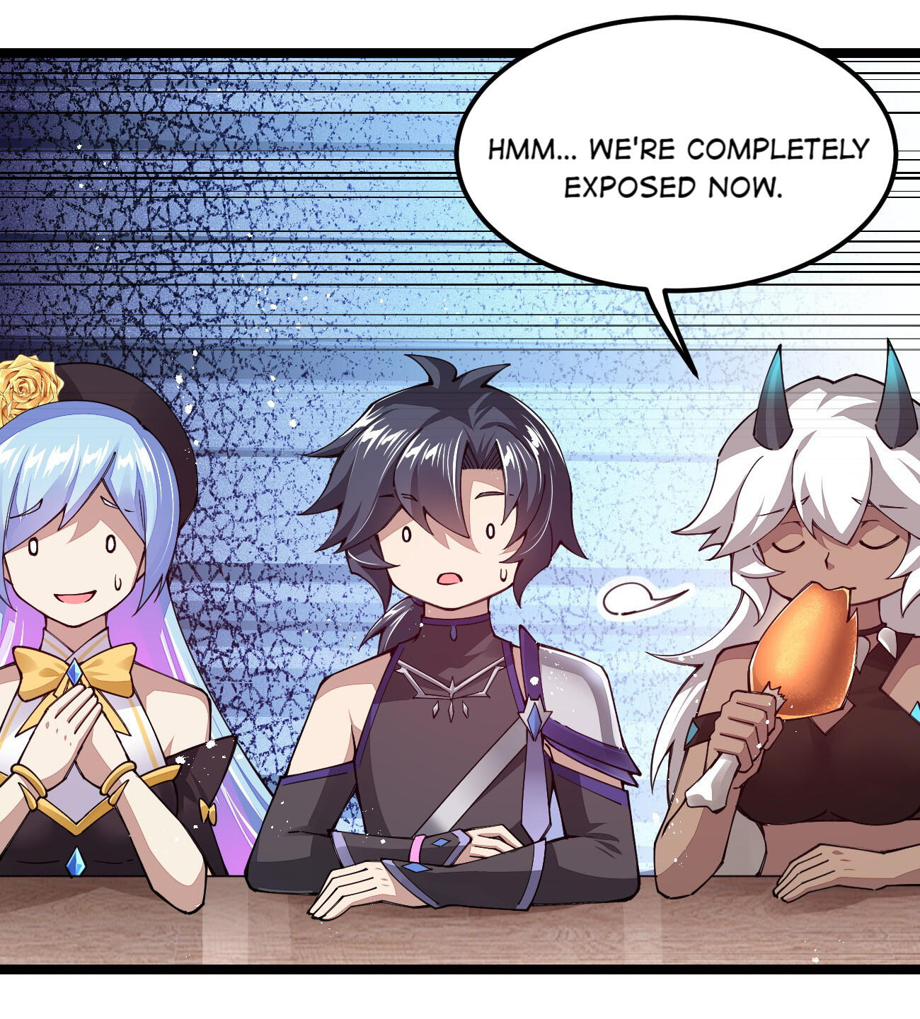 Sword God’s Life Is Not That Boring Chapter 85 - Page 16