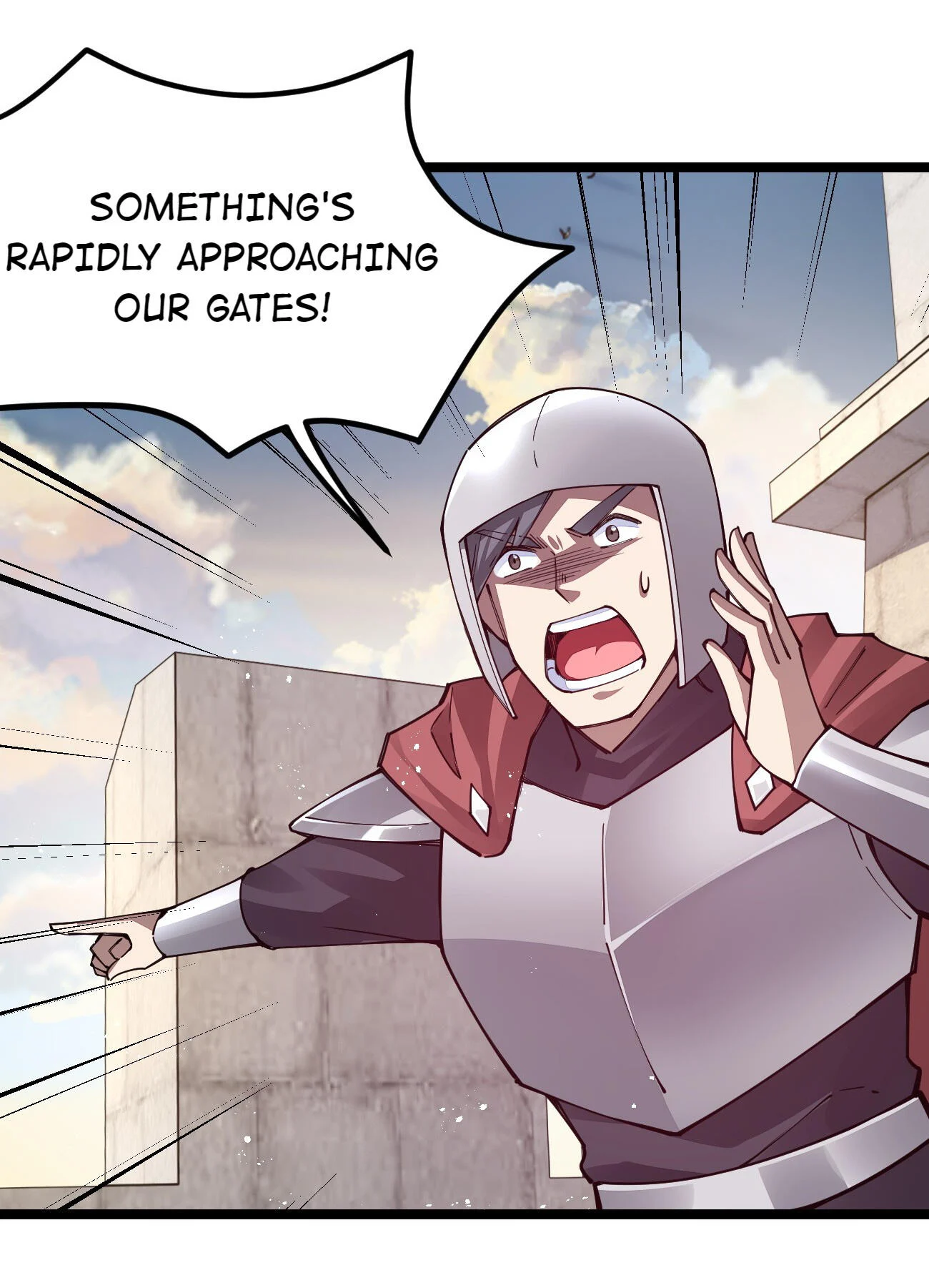 Sword God’s Life Is Not That Boring Chapter 85 - Page 19