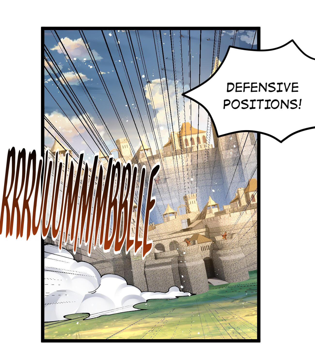 Sword God’s Life Is Not That Boring Chapter 85 - Page 20