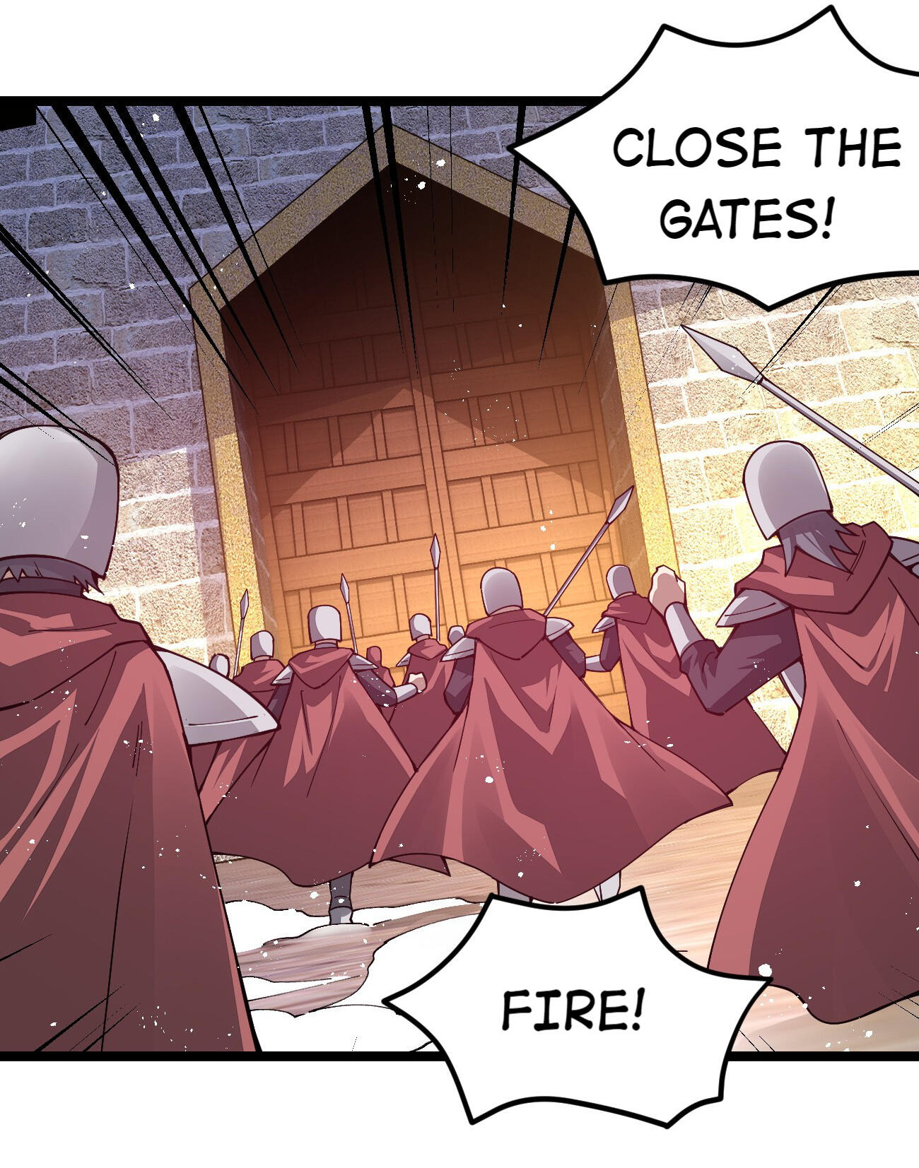 Sword God’s Life Is Not That Boring Chapter 85 - Page 21