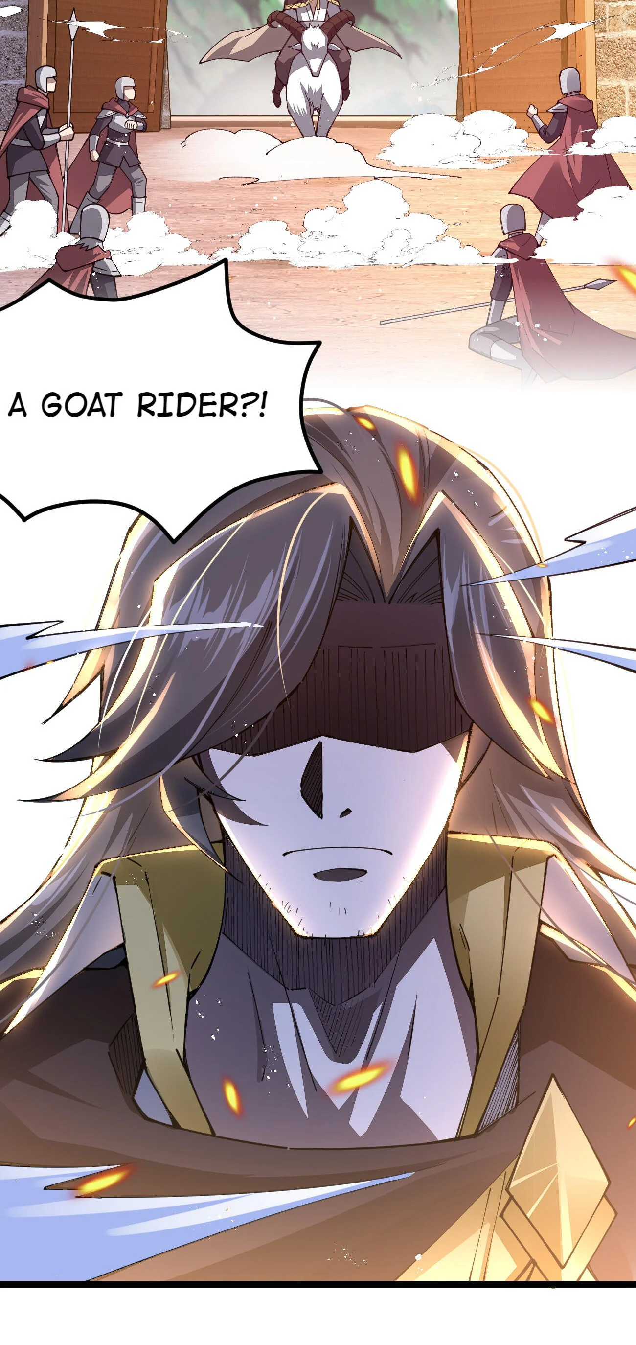 Sword God’s Life Is Not That Boring Chapter 85 - Page 24