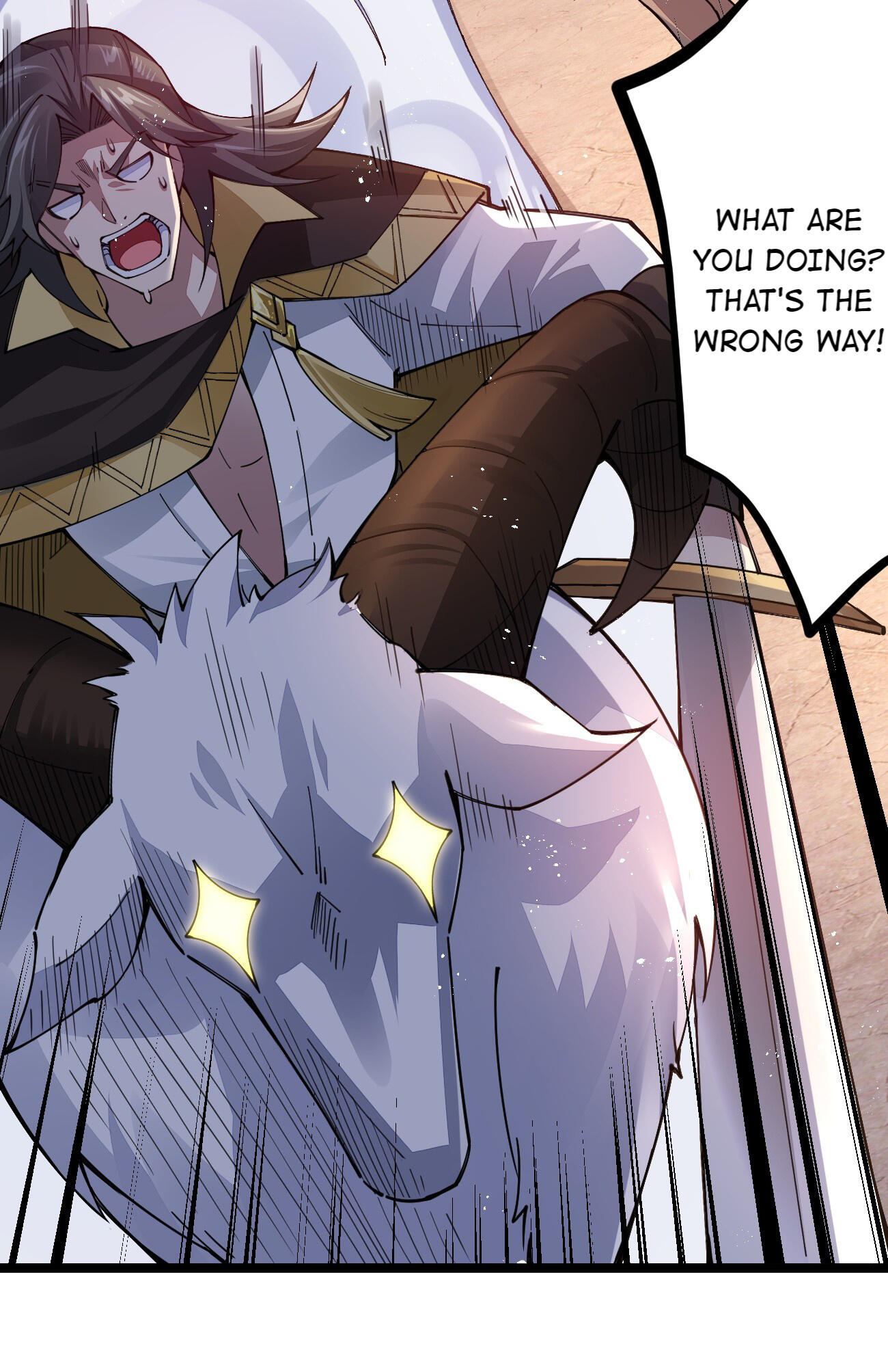 Sword God’s Life Is Not That Boring Chapter 85 - Page 31