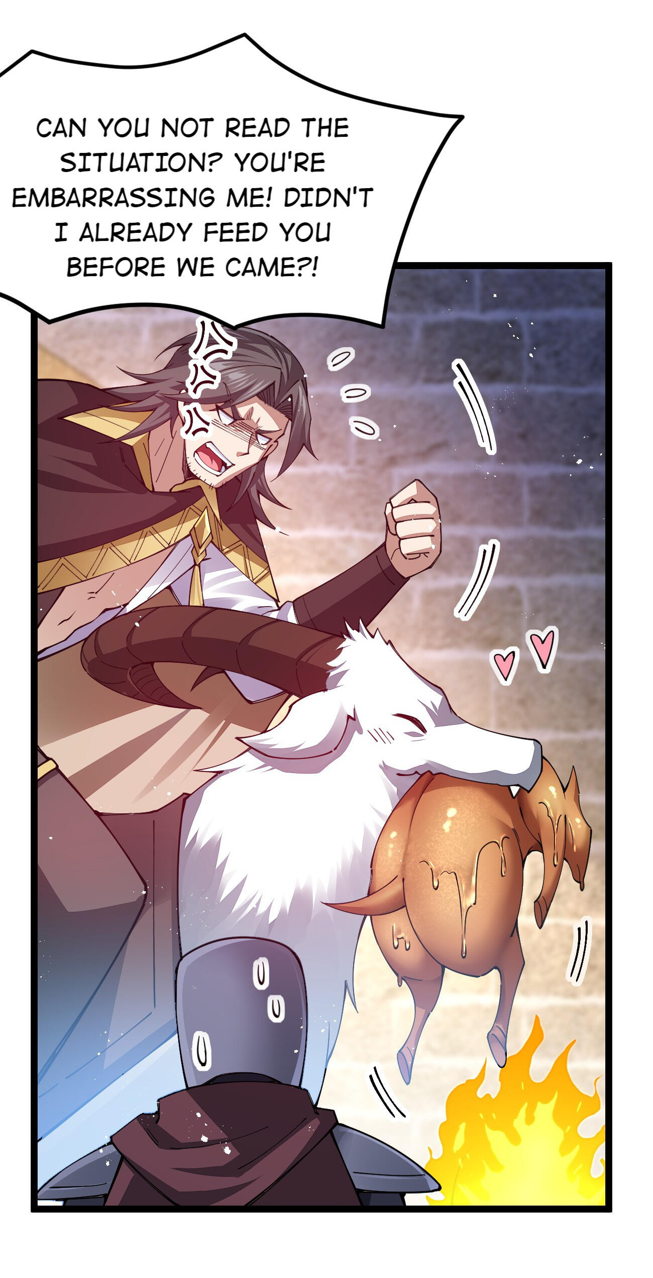 Sword God’s Life Is Not That Boring Chapter 85 - Page 32
