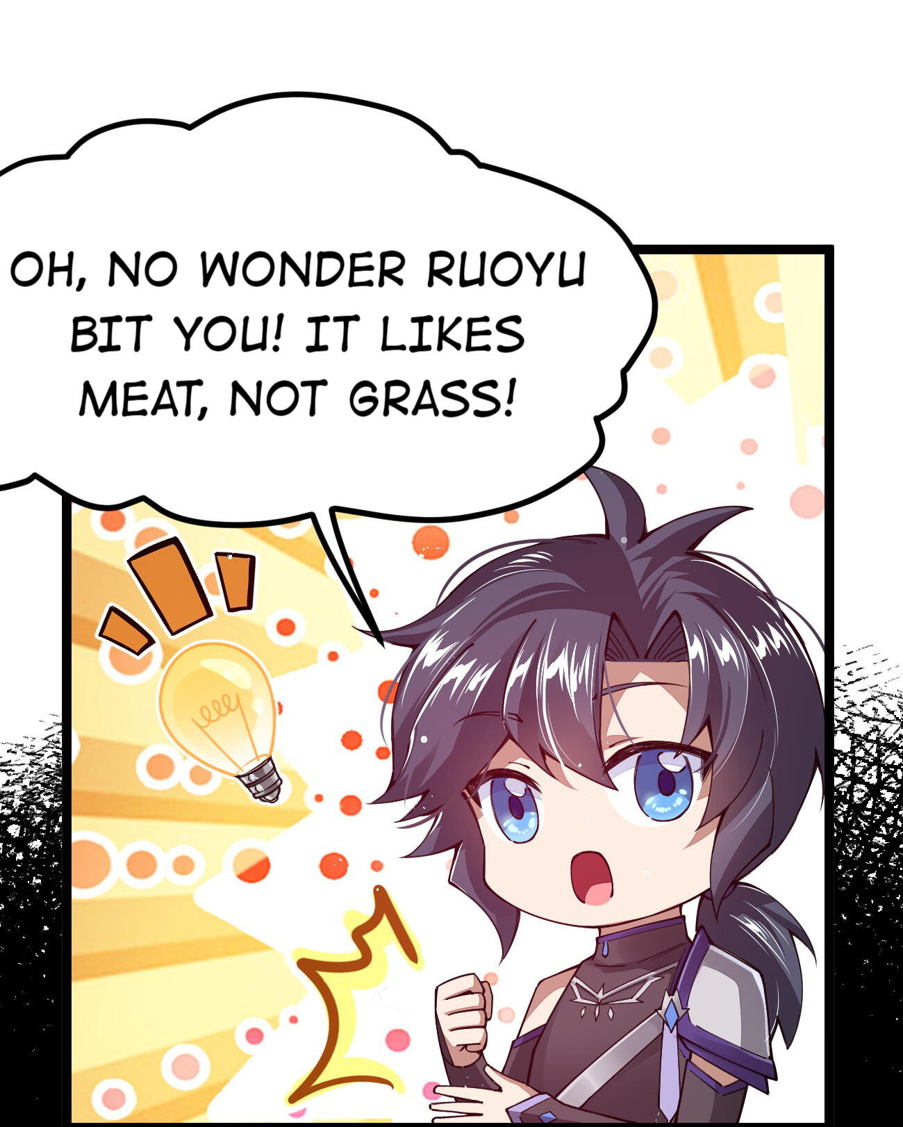 Sword God’s Life Is Not That Boring Chapter 85 - Page 33