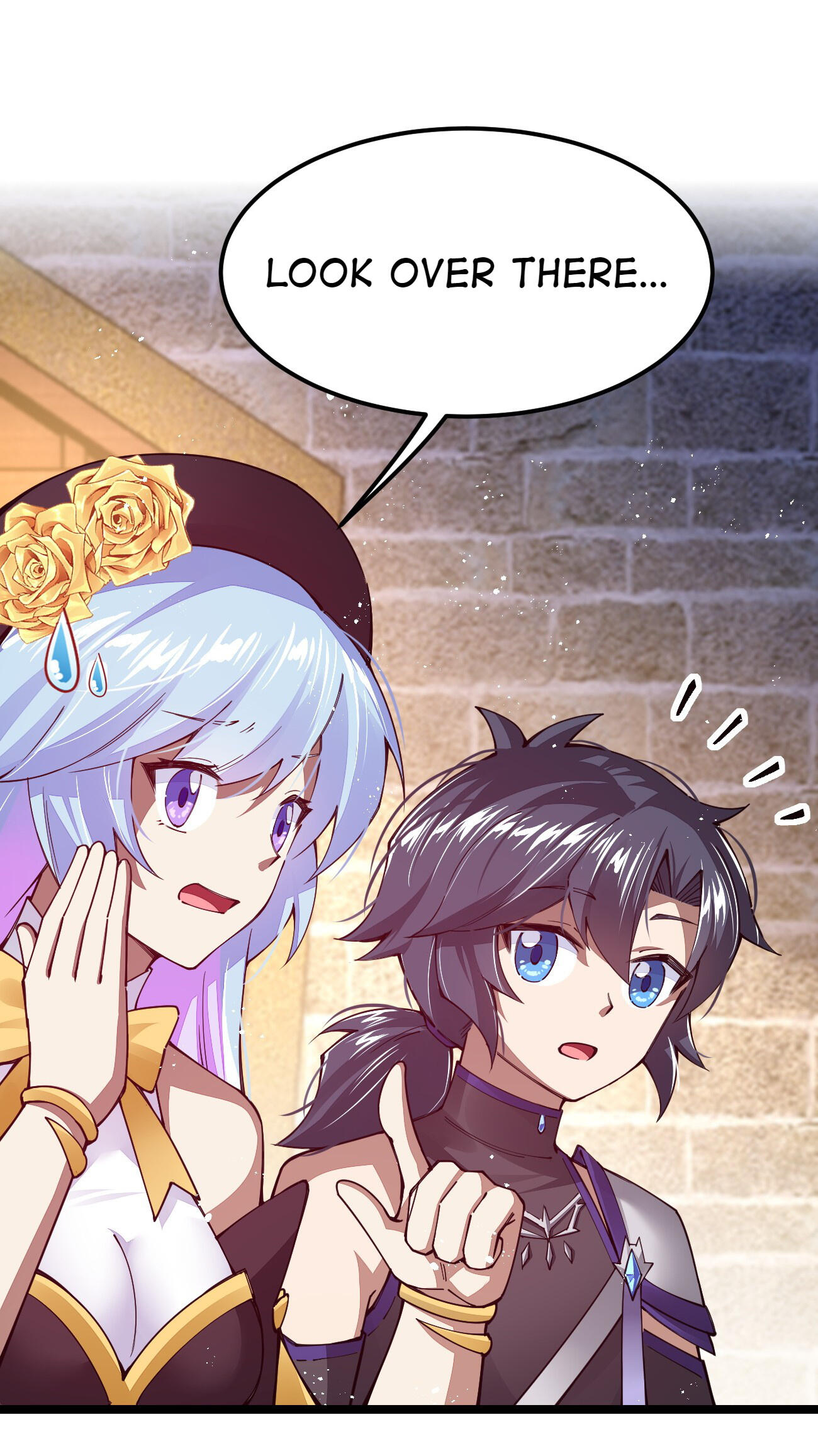Sword God’s Life Is Not That Boring Chapter 85 - Page 36