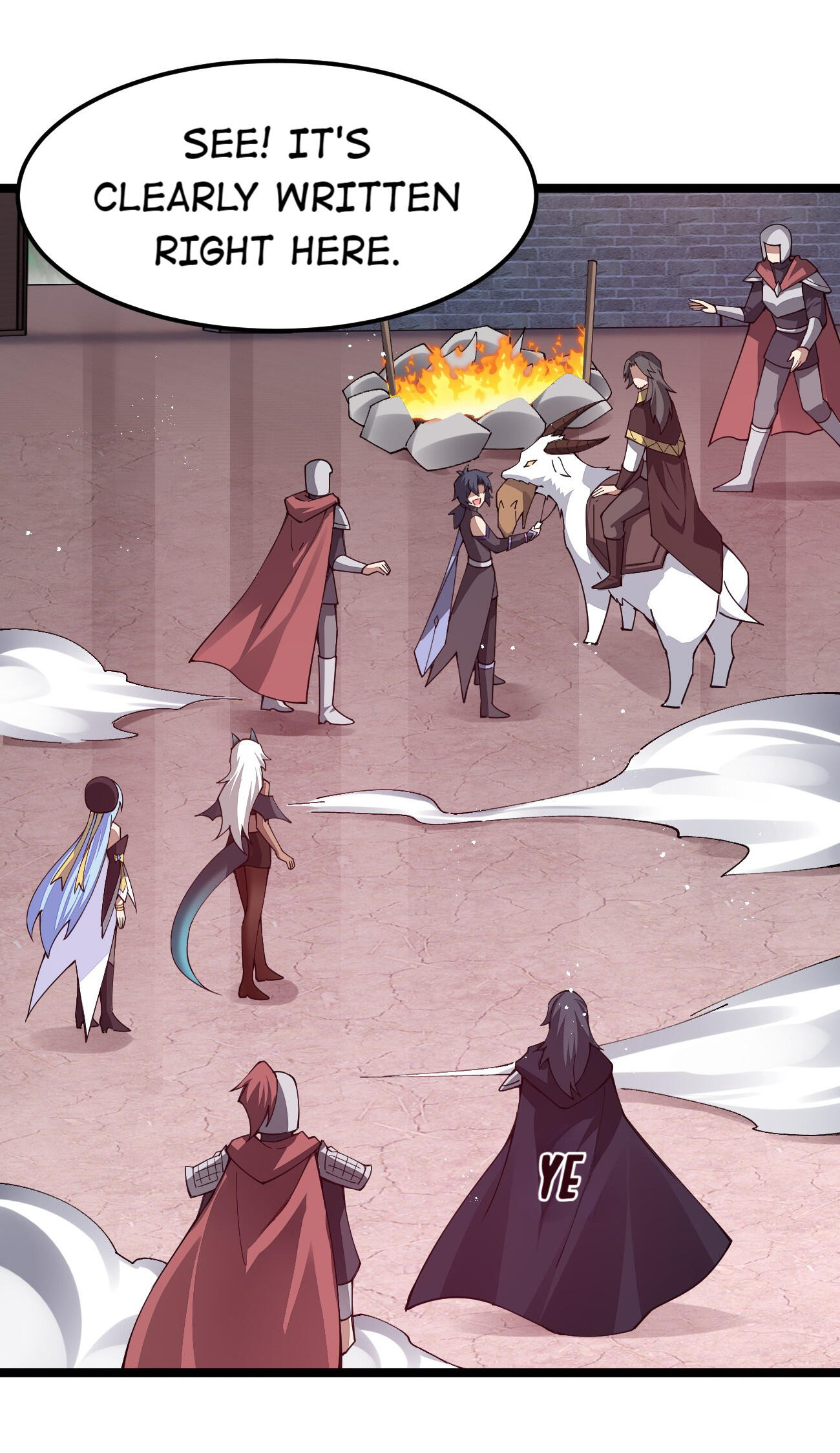 Sword God’s Life Is Not That Boring Chapter 85 - Page 41