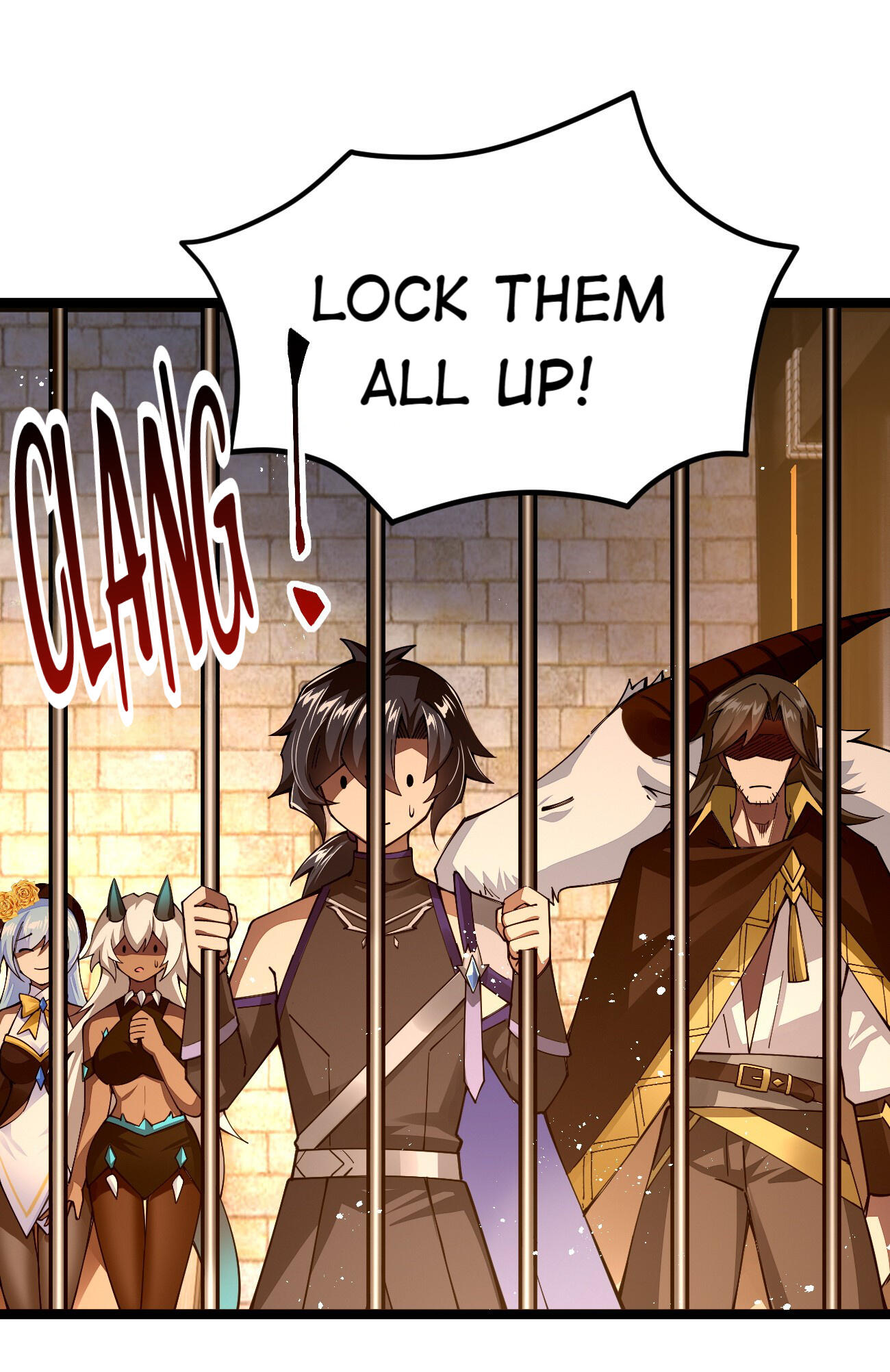 Sword God’s Life Is Not That Boring Chapter 85 - Page 42
