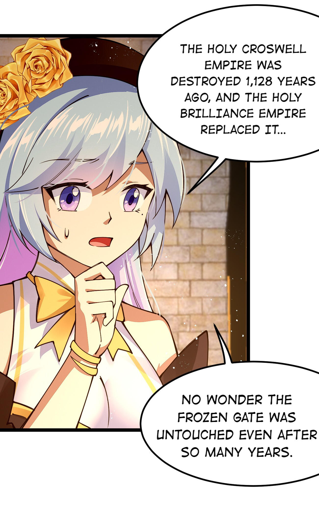 Sword God’s Life Is Not That Boring Chapter 85 - Page 44