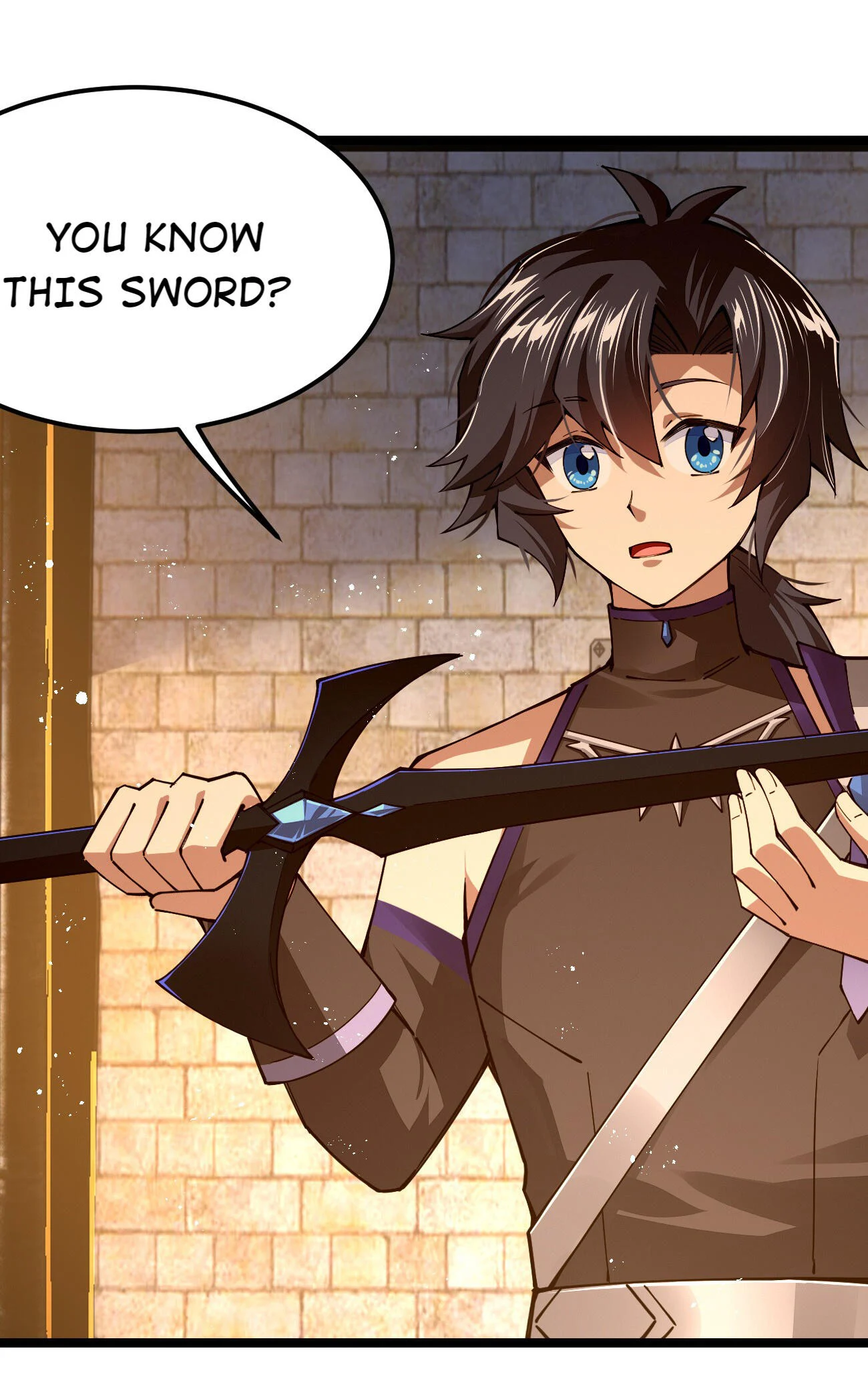 Sword God’s Life Is Not That Boring Chapter 85 - Page 46