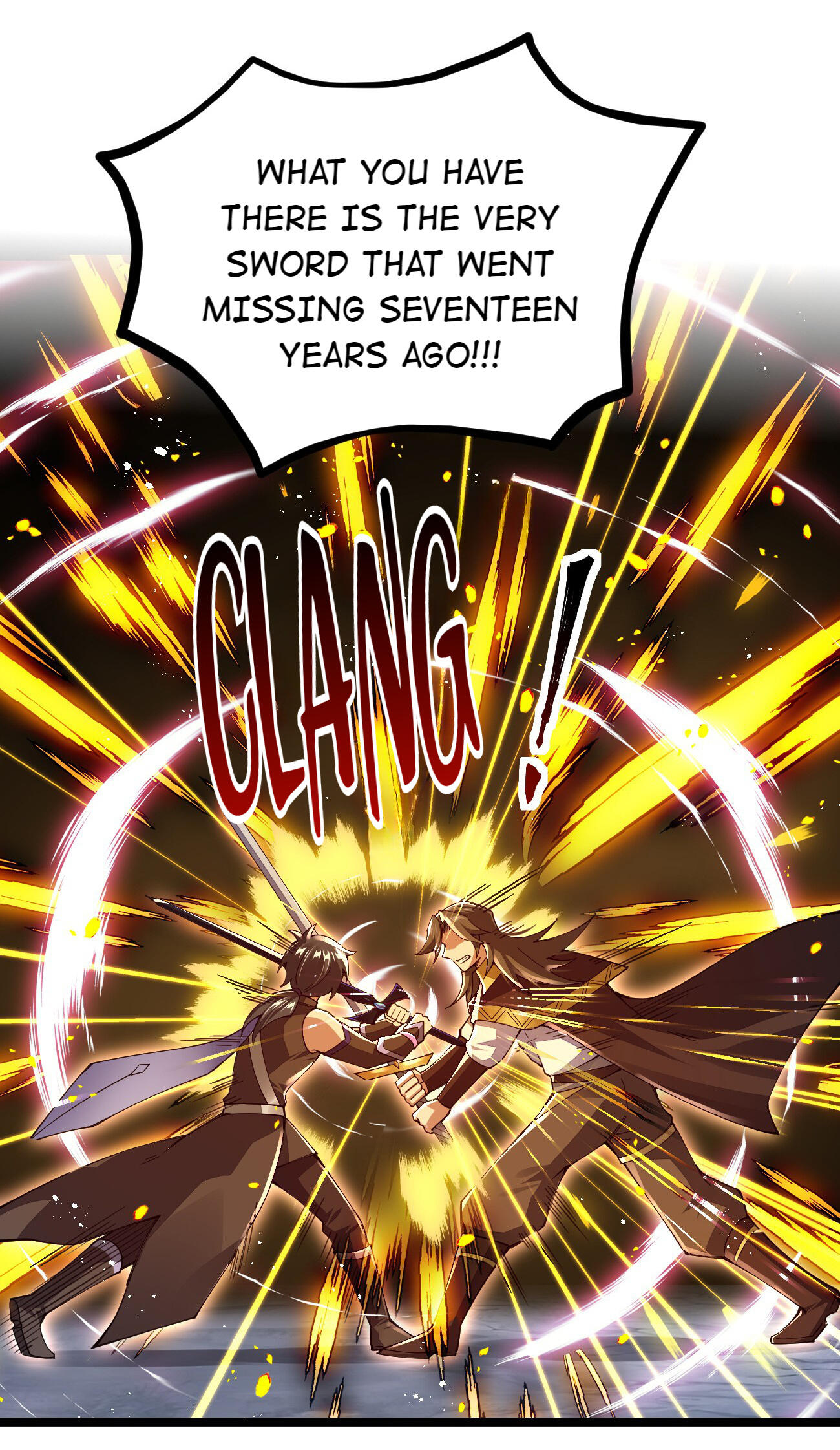 Sword God’s Life Is Not That Boring Chapter 85 - Page 48
