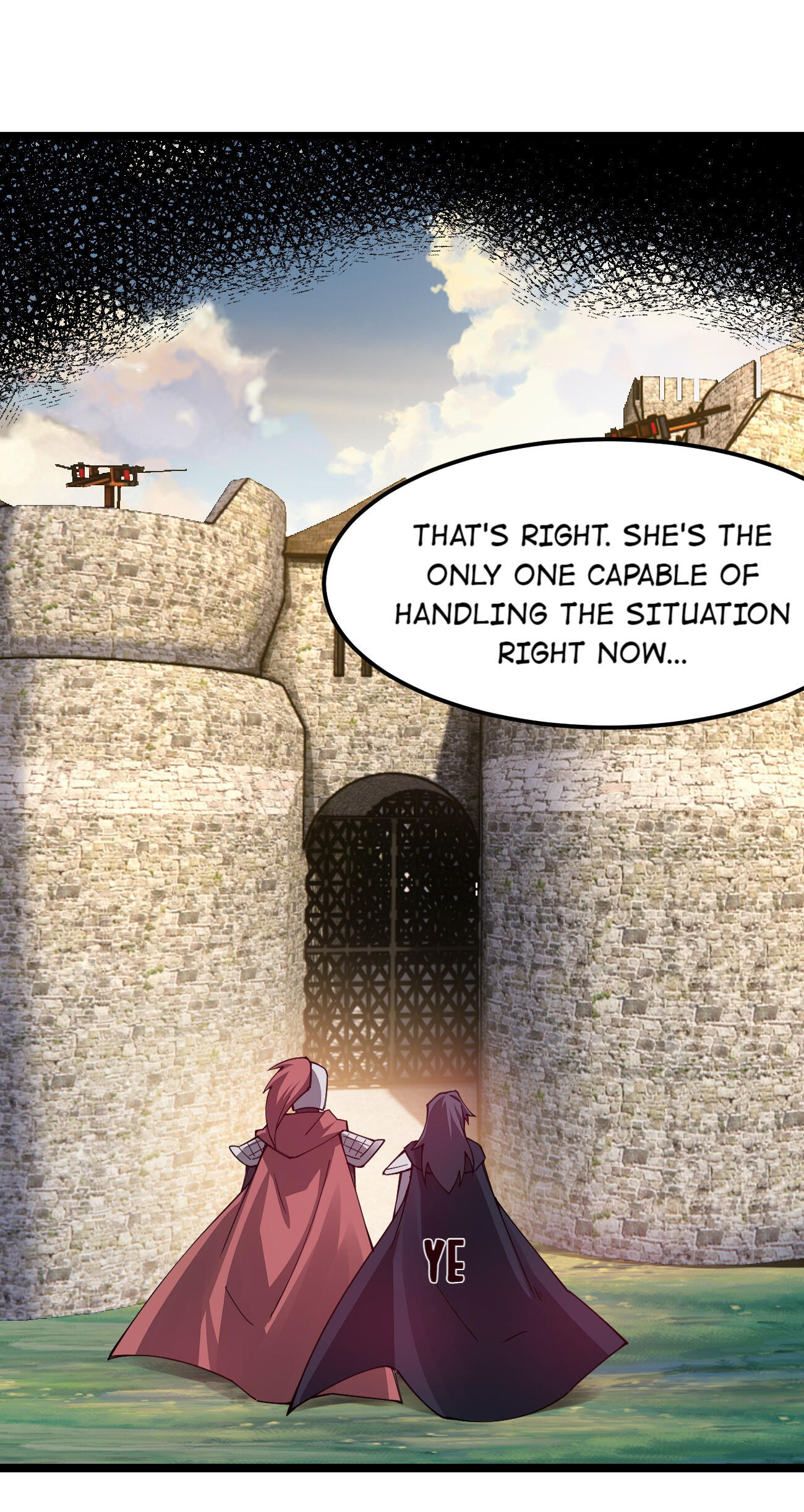 Sword God’s Life Is Not That Boring Chapter 85 - Page 52