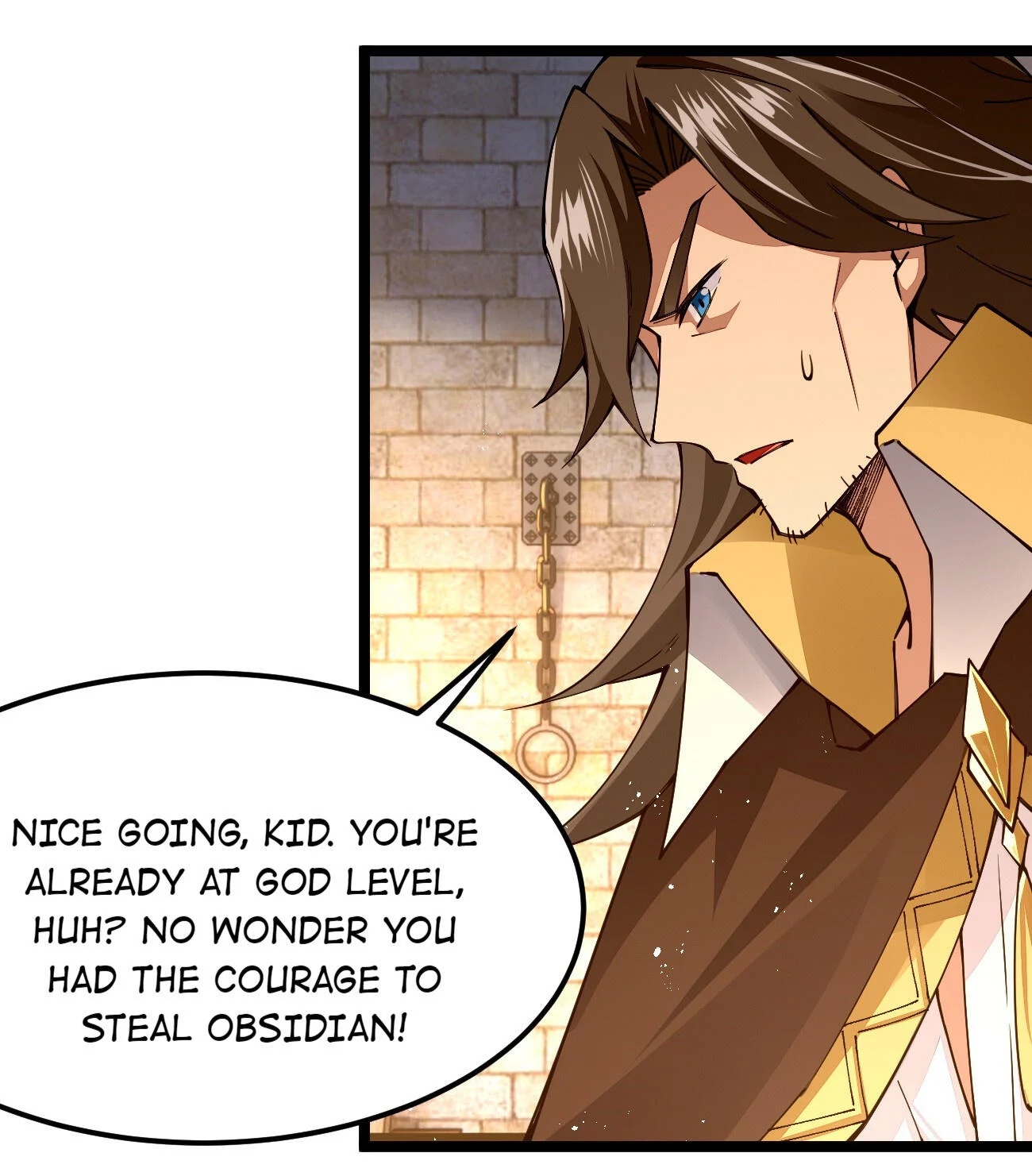 Sword God’s Life Is Not That Boring Chapter 85 - Page 54