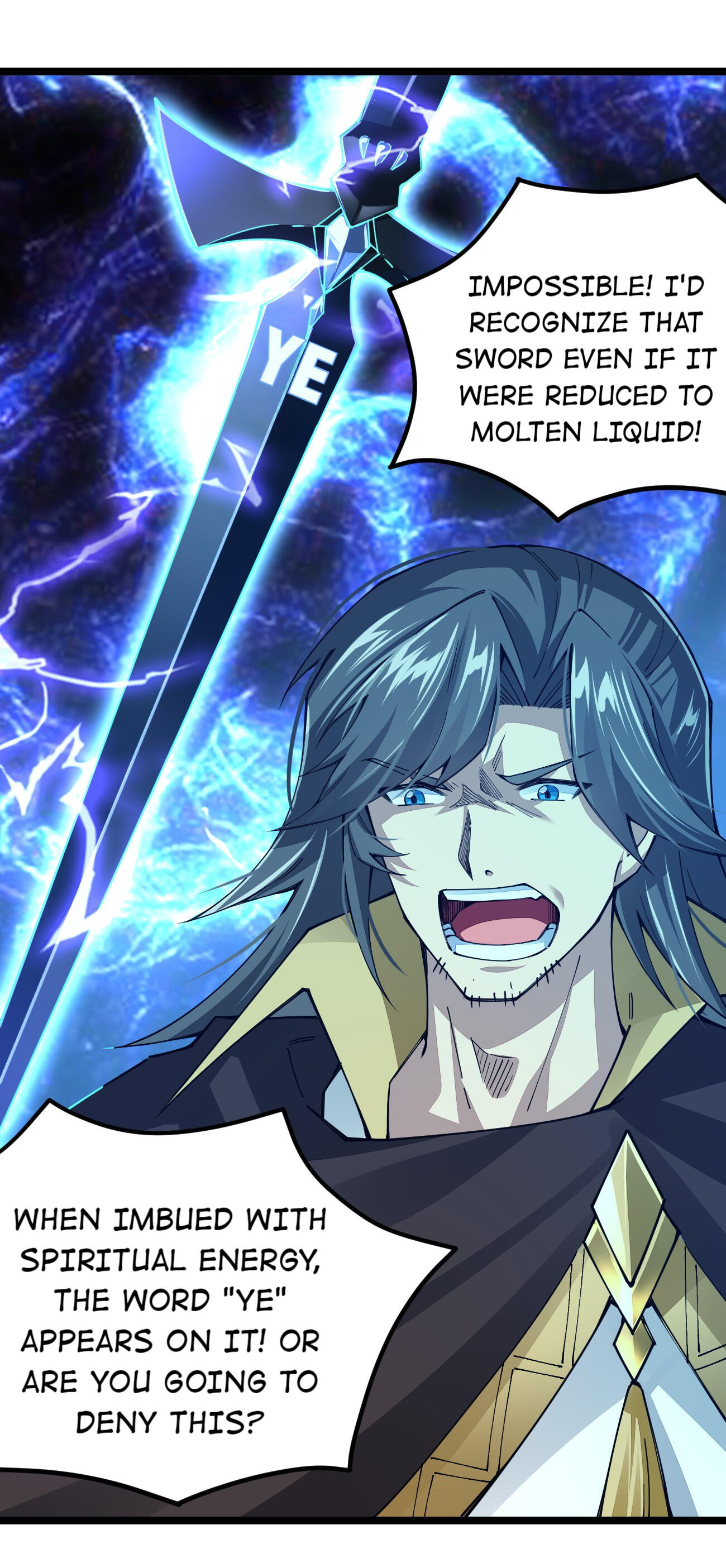 Sword God’s Life Is Not That Boring Chapter 85 - Page 57