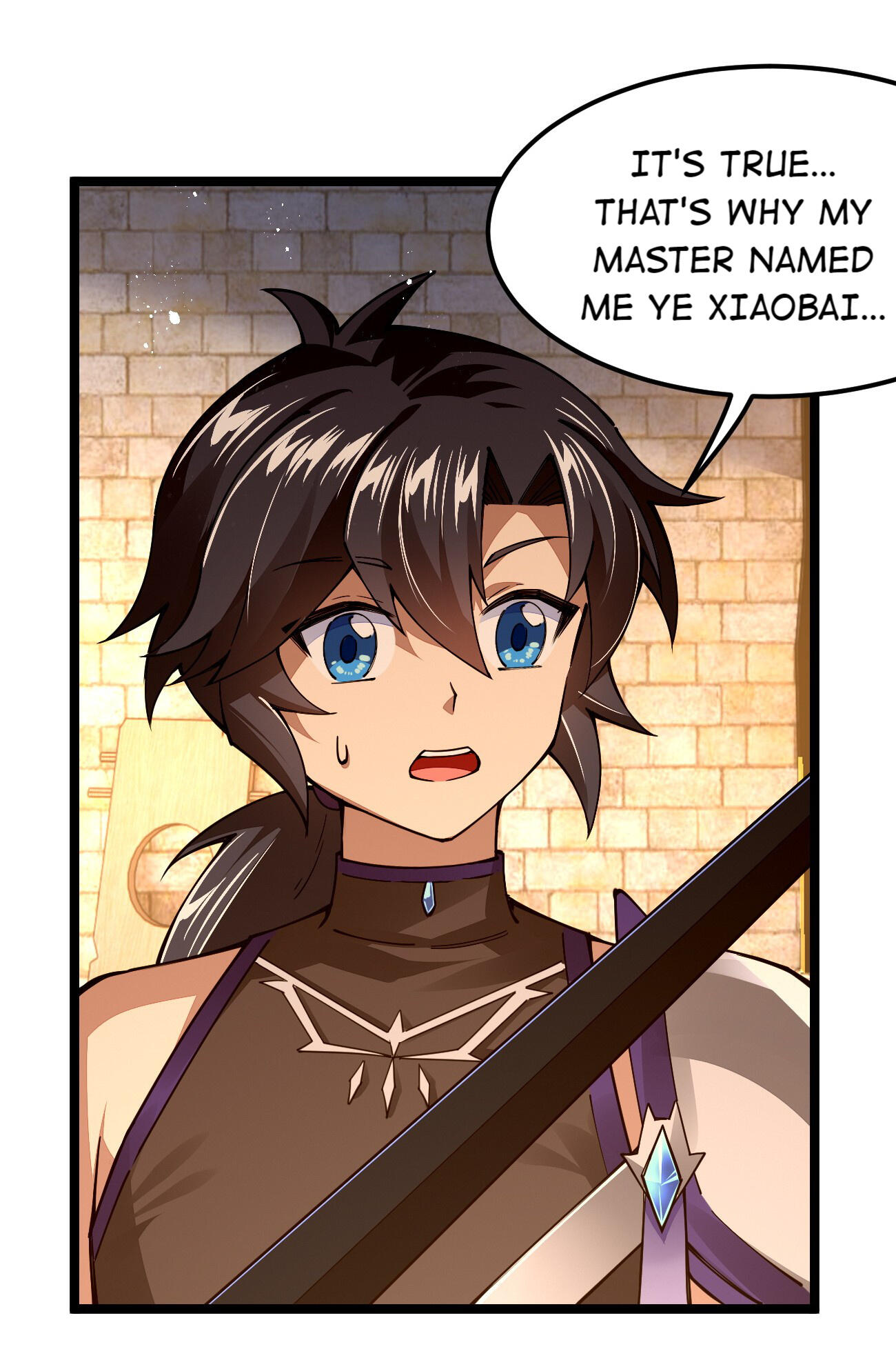 Sword God’s Life Is Not That Boring Chapter 85 - Page 58