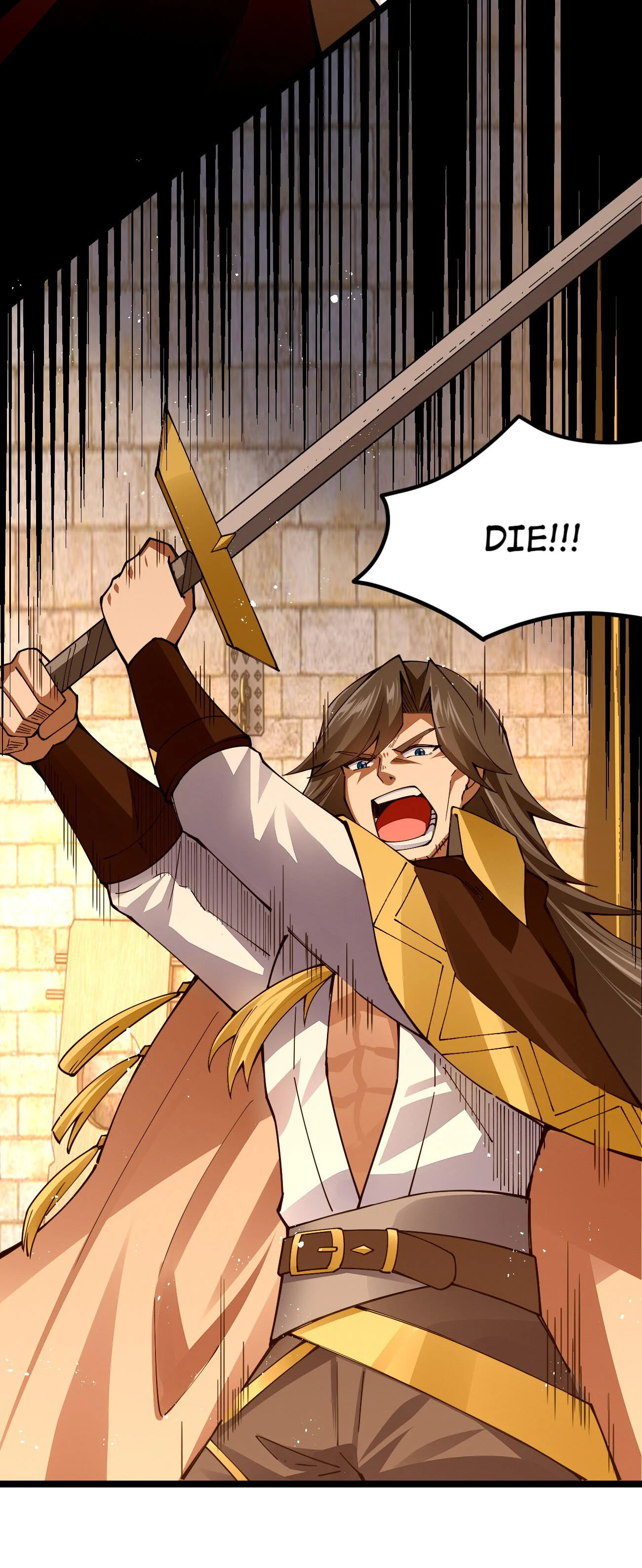 Sword God’s Life Is Not That Boring Chapter 85 - Page 60