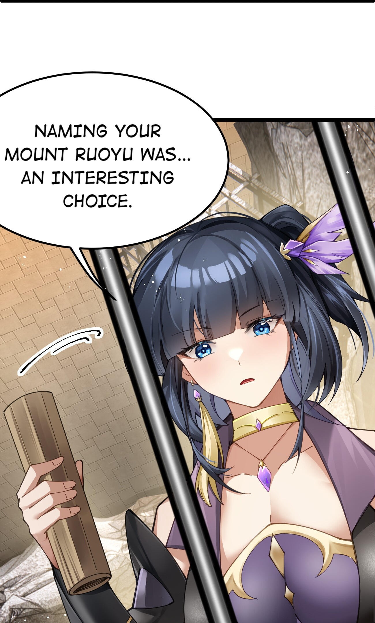 Sword God’s Life Is Not That Boring Chapter 85 - Page 63