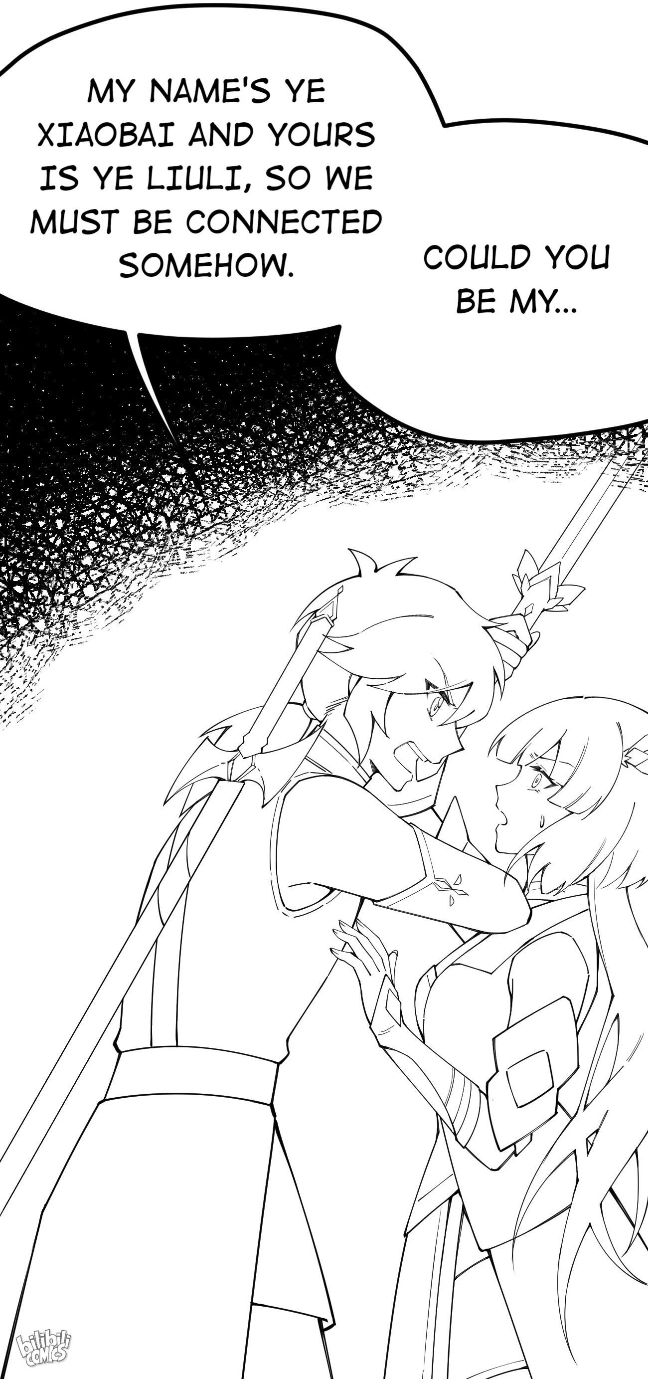 Sword God’s Life Is Not That Boring Chapter 85 - Page 69