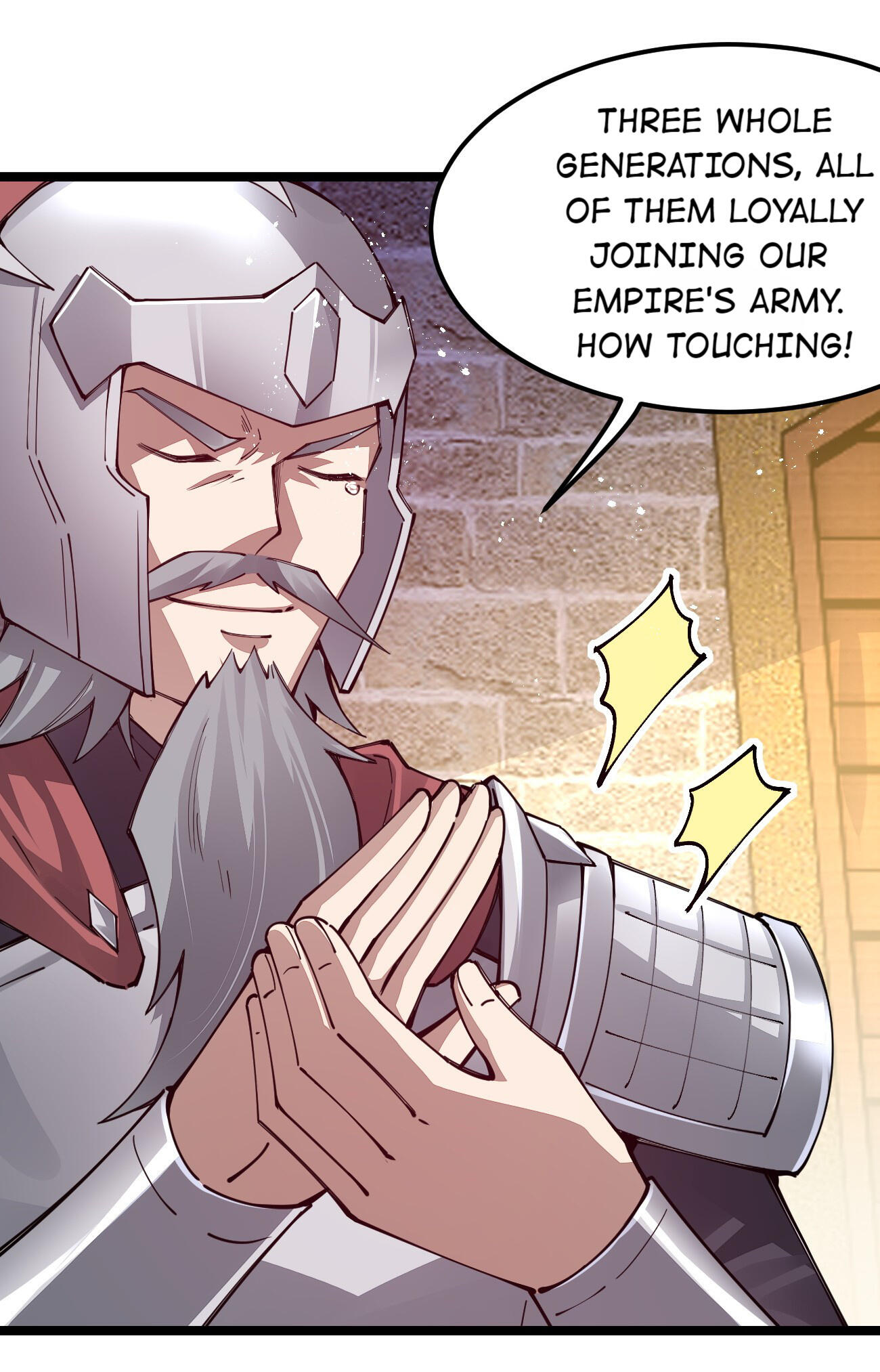 Sword God’s Life Is Not That Boring Chapter 85 - Page 8