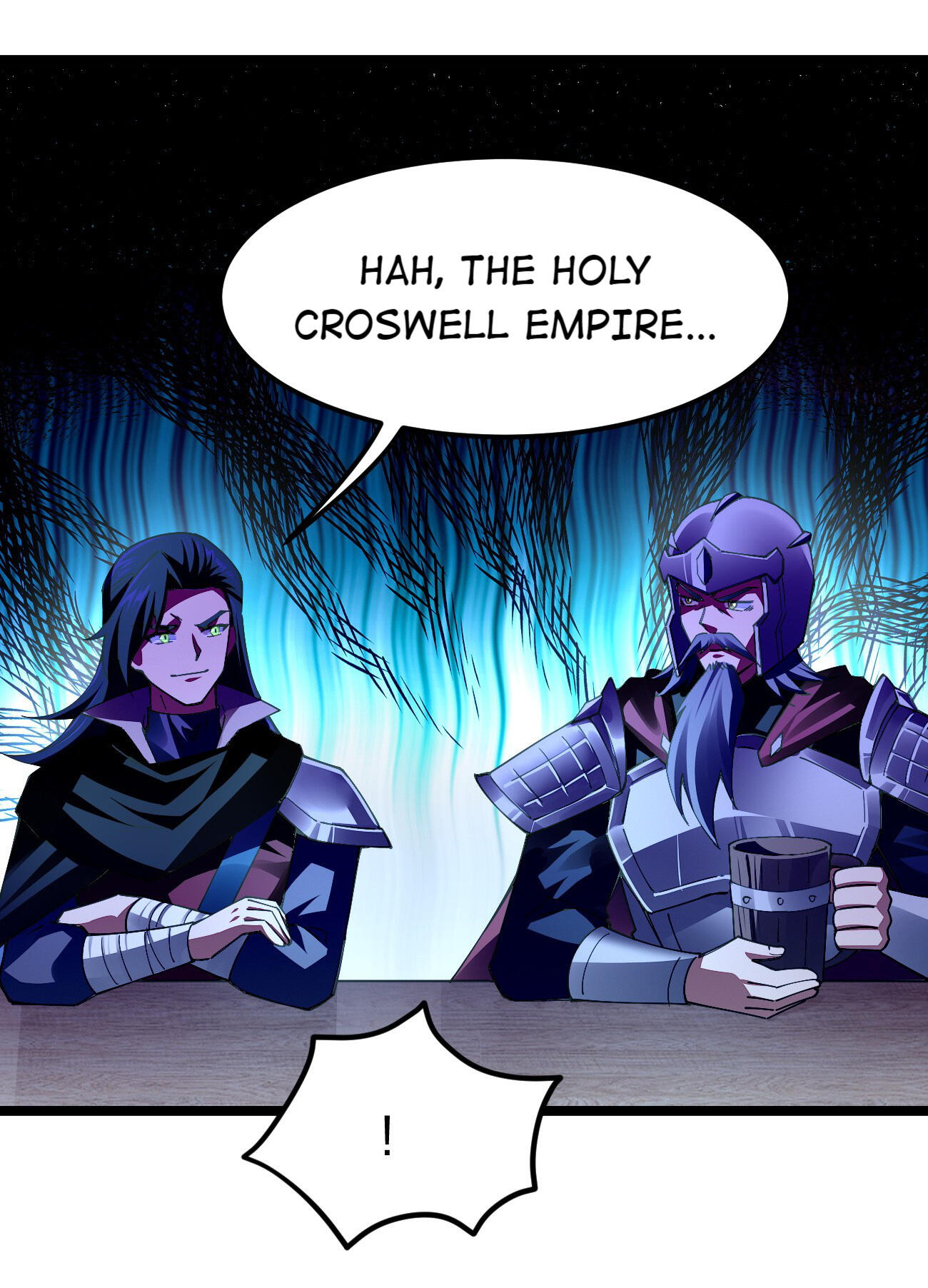 Sword God’s Life Is Not That Boring Chapter 85 - Page 10