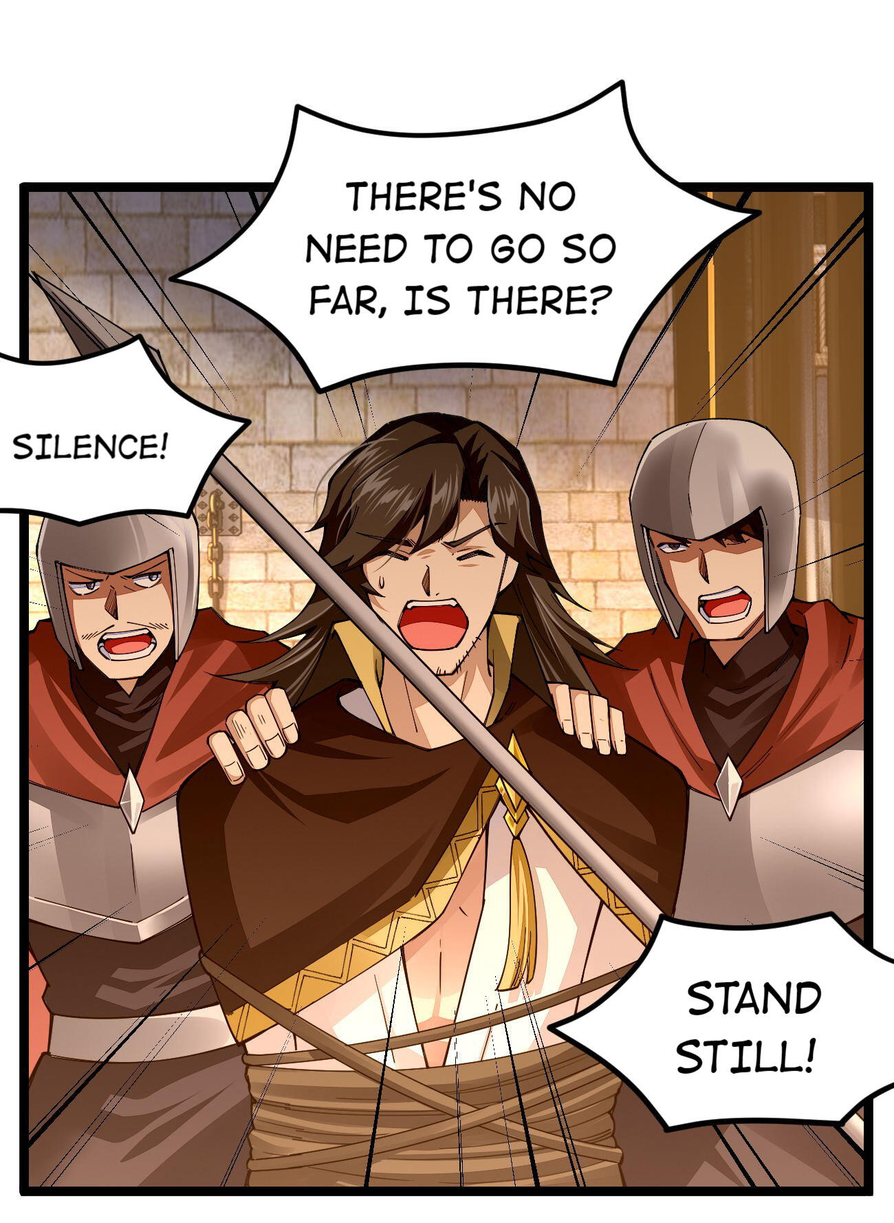 Sword God’s Life Is Not That Boring Chapter 86 - Page 2