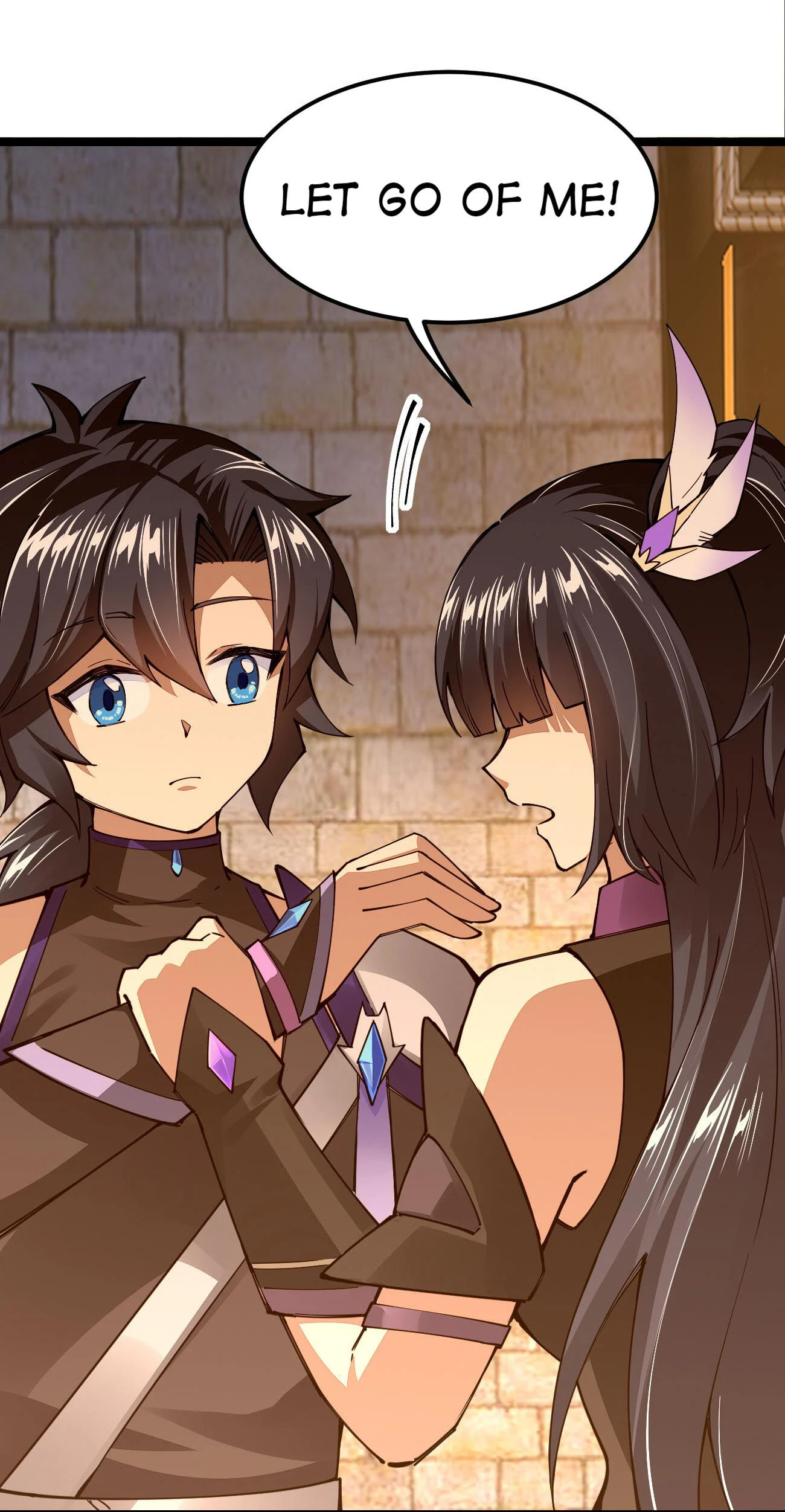 Sword God’s Life Is Not That Boring Chapter 86 - Page 13
