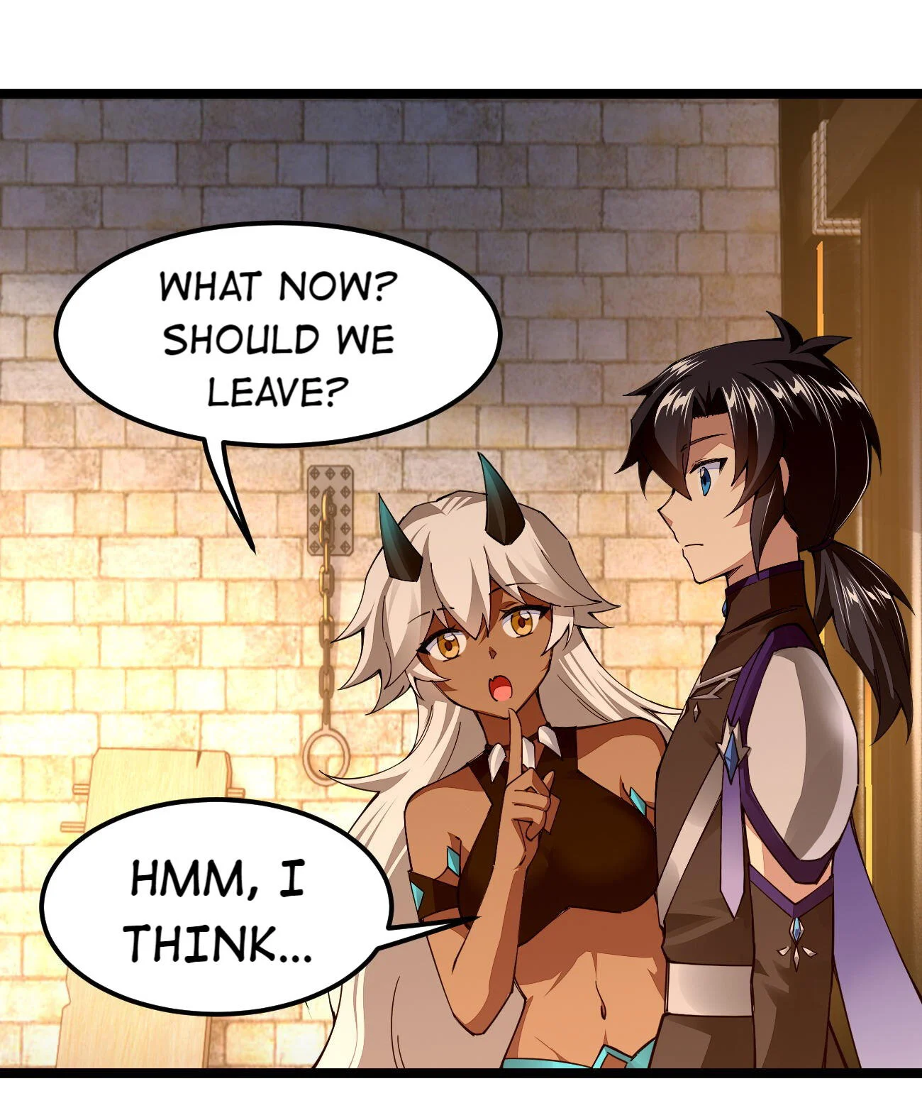 Sword God’s Life Is Not That Boring Chapter 86 - Page 15