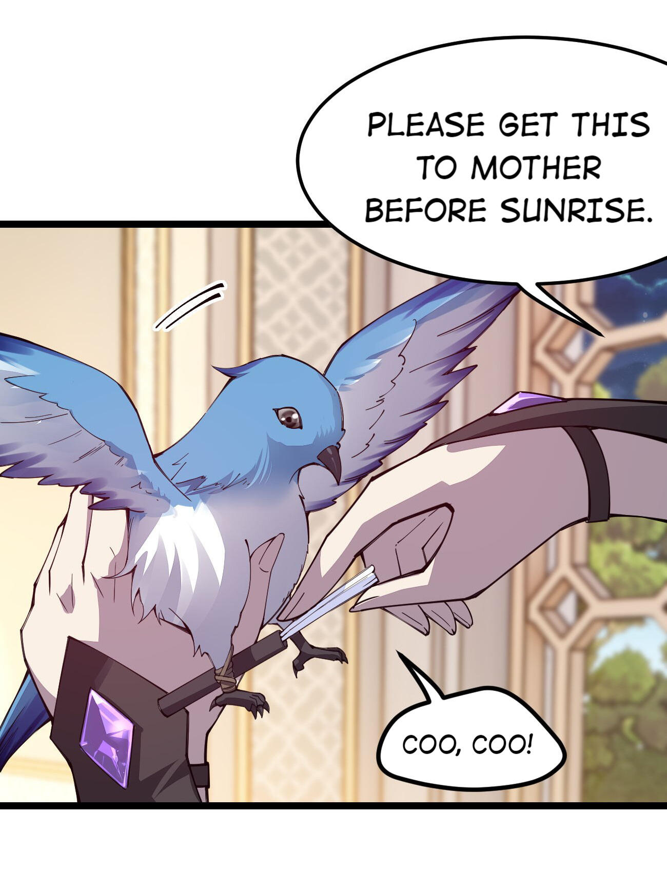 Sword God’s Life Is Not That Boring Chapter 86 - Page 20