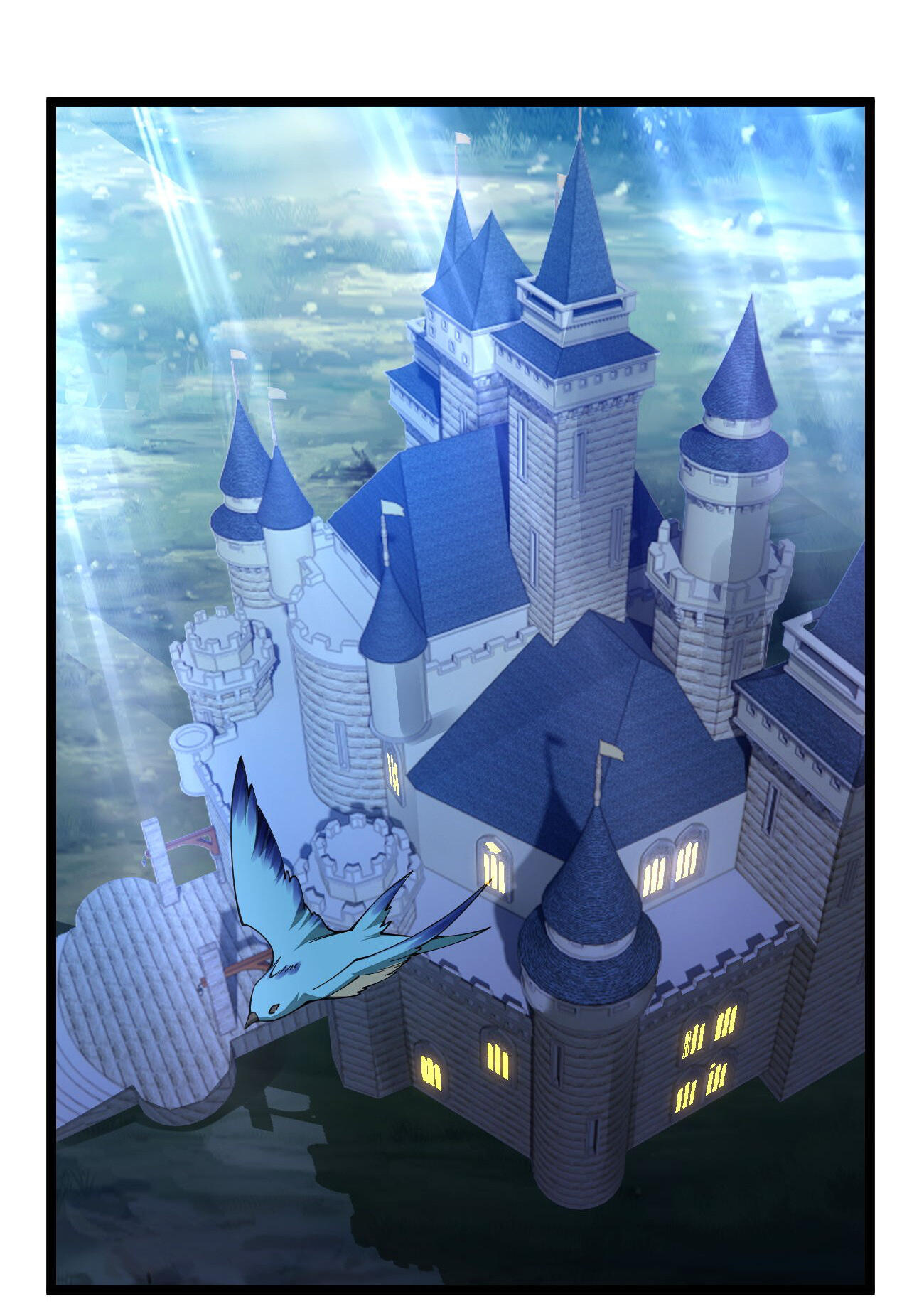 Sword God’s Life Is Not That Boring Chapter 86 - Page 21