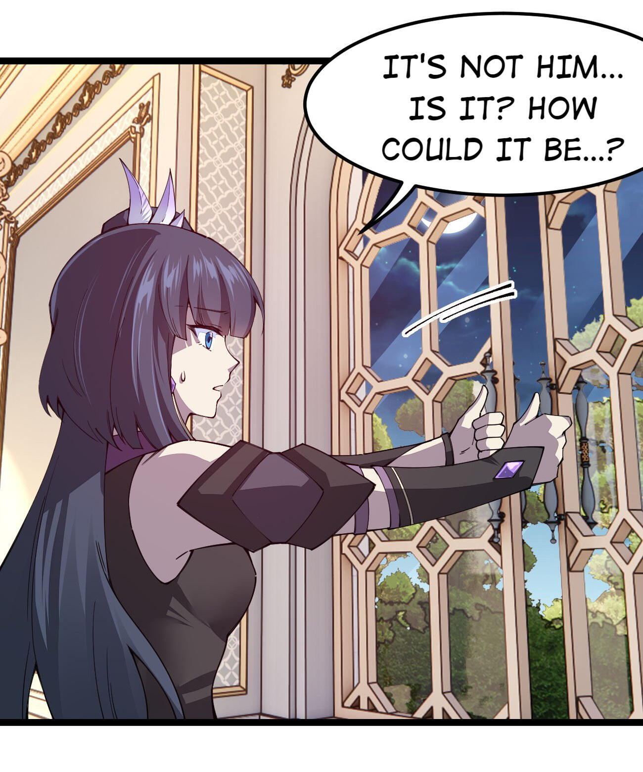 Sword God’s Life Is Not That Boring Chapter 86 - Page 22