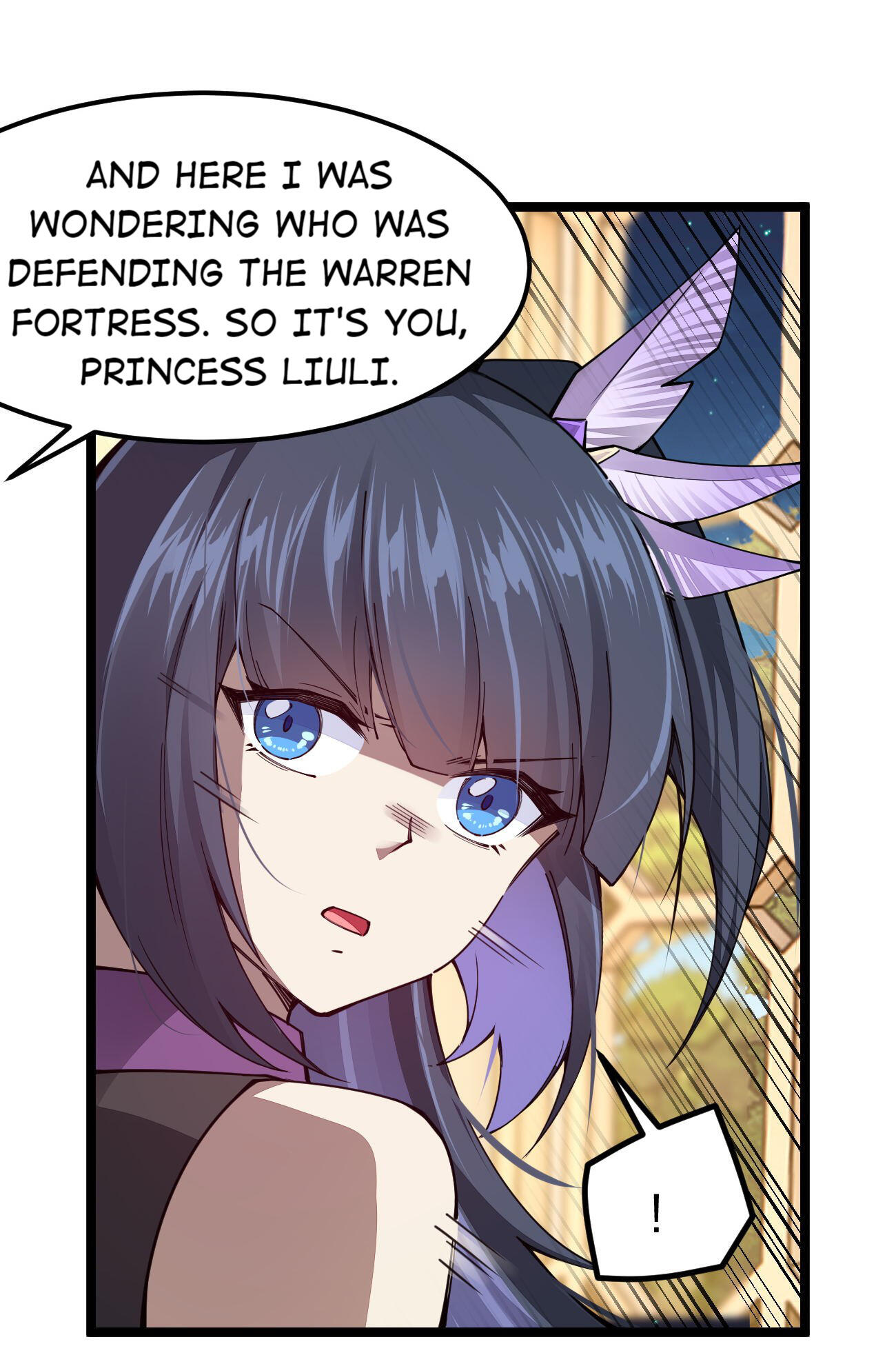 Sword God’s Life Is Not That Boring Chapter 86 - Page 23