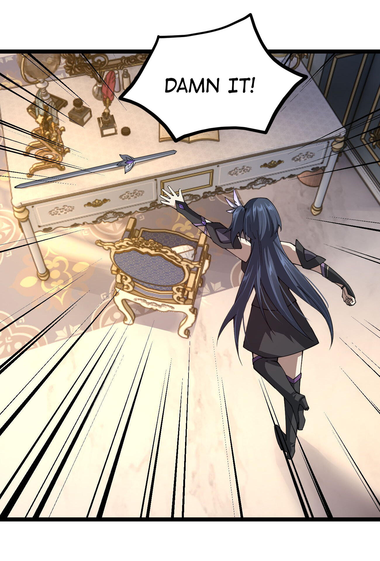 Sword God’s Life Is Not That Boring Chapter 86 - Page 25